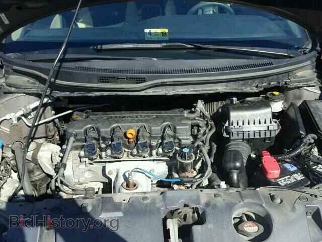 2013 HONDA CIVIC - VIN: 19XFB2F58DE006208 - Фото 7