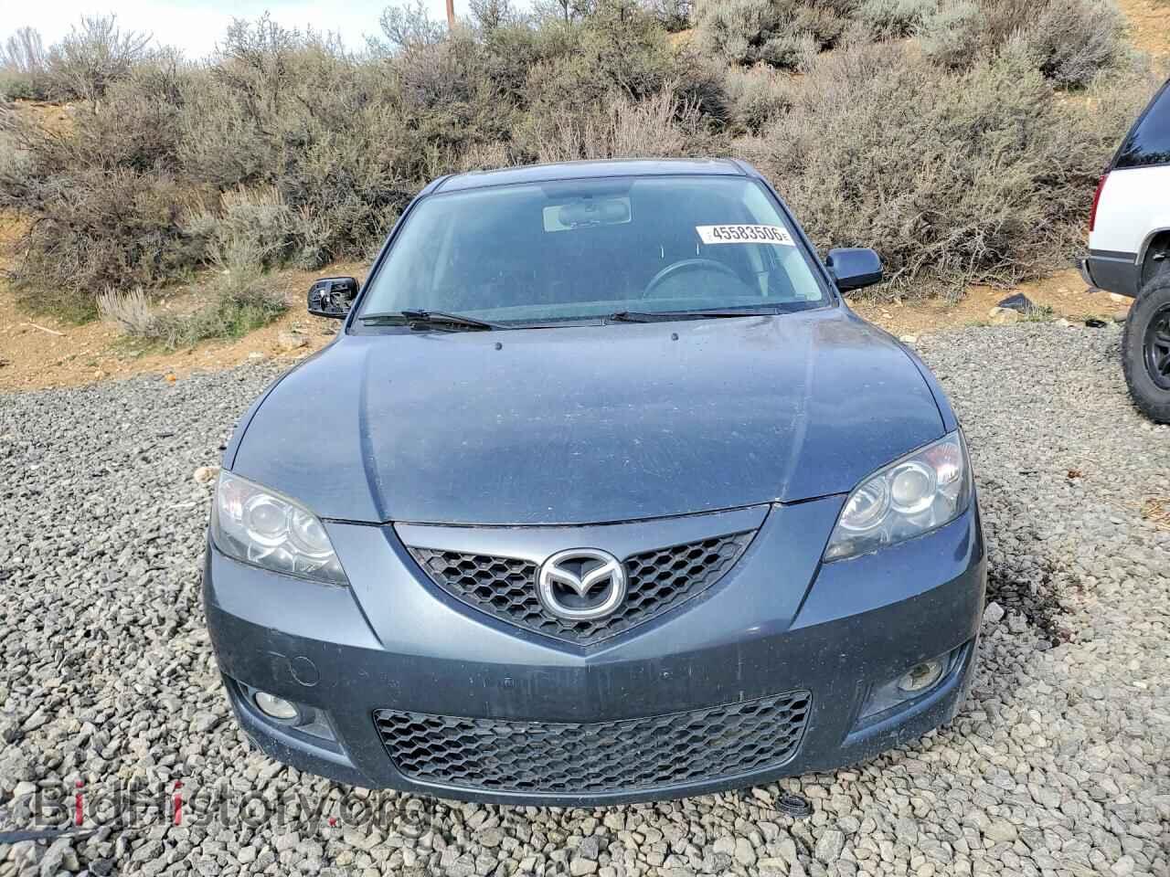 2008 MAZDA 3 - VIN: JM1BK32G081123544 - Фото 5