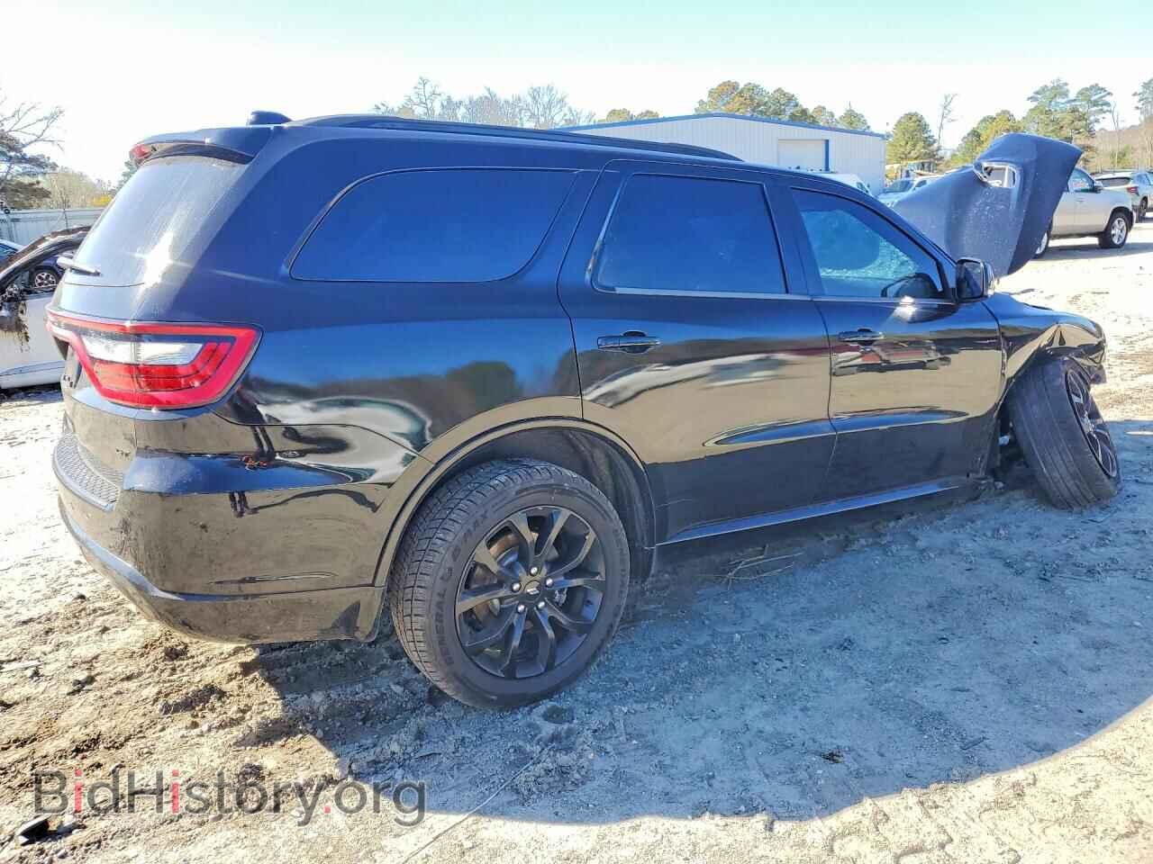 2020 DODGE DURANGO - VIN: 1C4RDJDG6LC287744 - Фото 3