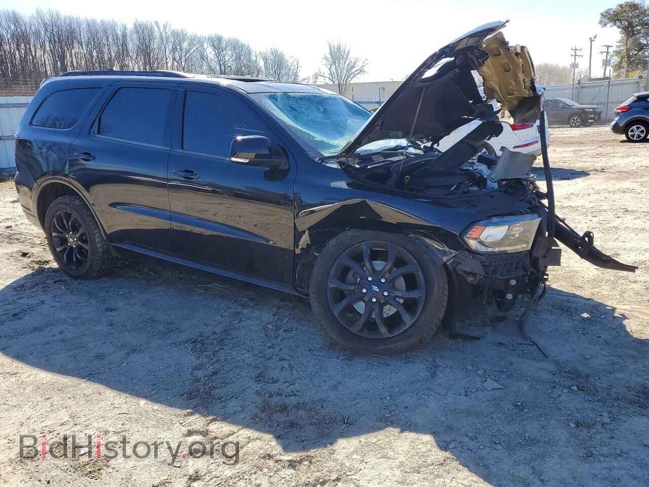 2020 DODGE DURANGO - VIN: 1C4RDJDG6LC287744 - Фото 4