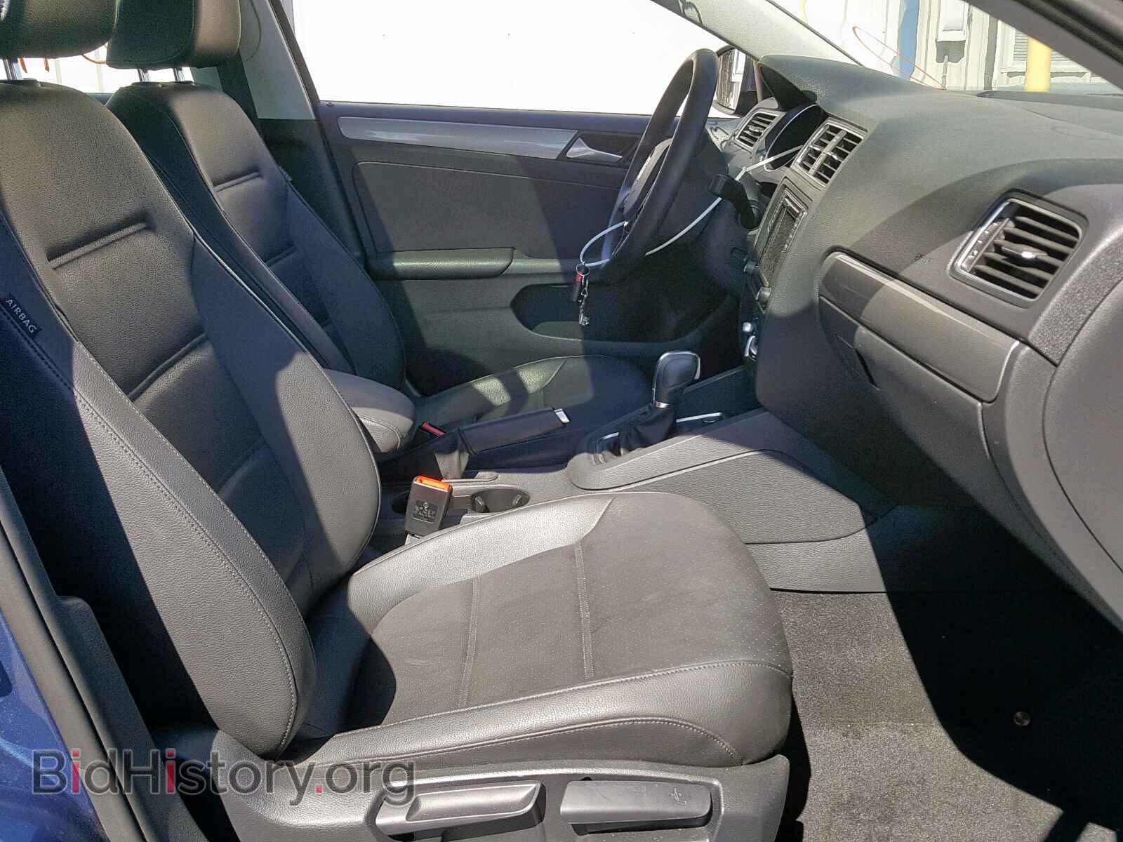 2017 VOLKSWAGEN JETTA - VIN: 3VWDB7AJ3HM403777 - Фото 5
