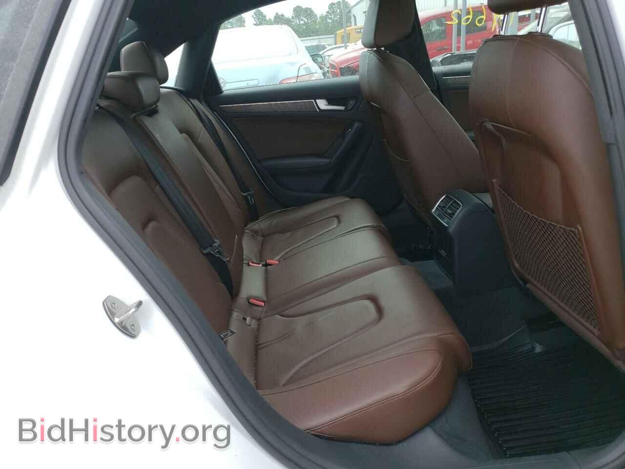 2015 AUDI A4 - VIN: WAUAFAFL9FN012277 - Фото 6