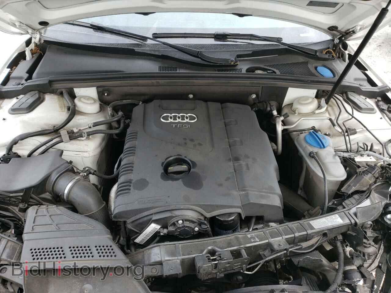 2015 AUDI A4 - VIN: WAUAFAFL9FN012277 - Фото 7