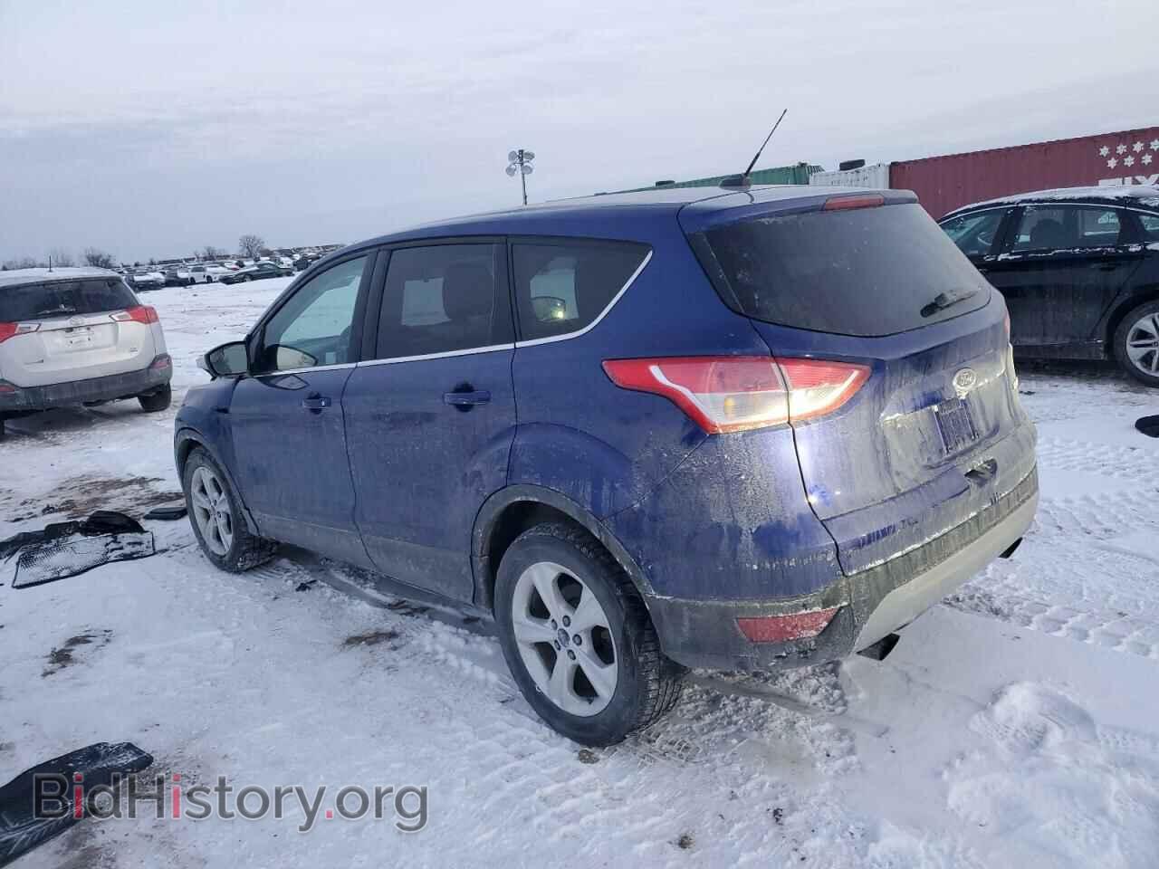 2015 FORD ESCAPE - VIN: 1FMCU0G98FUC57751 - Фото 2