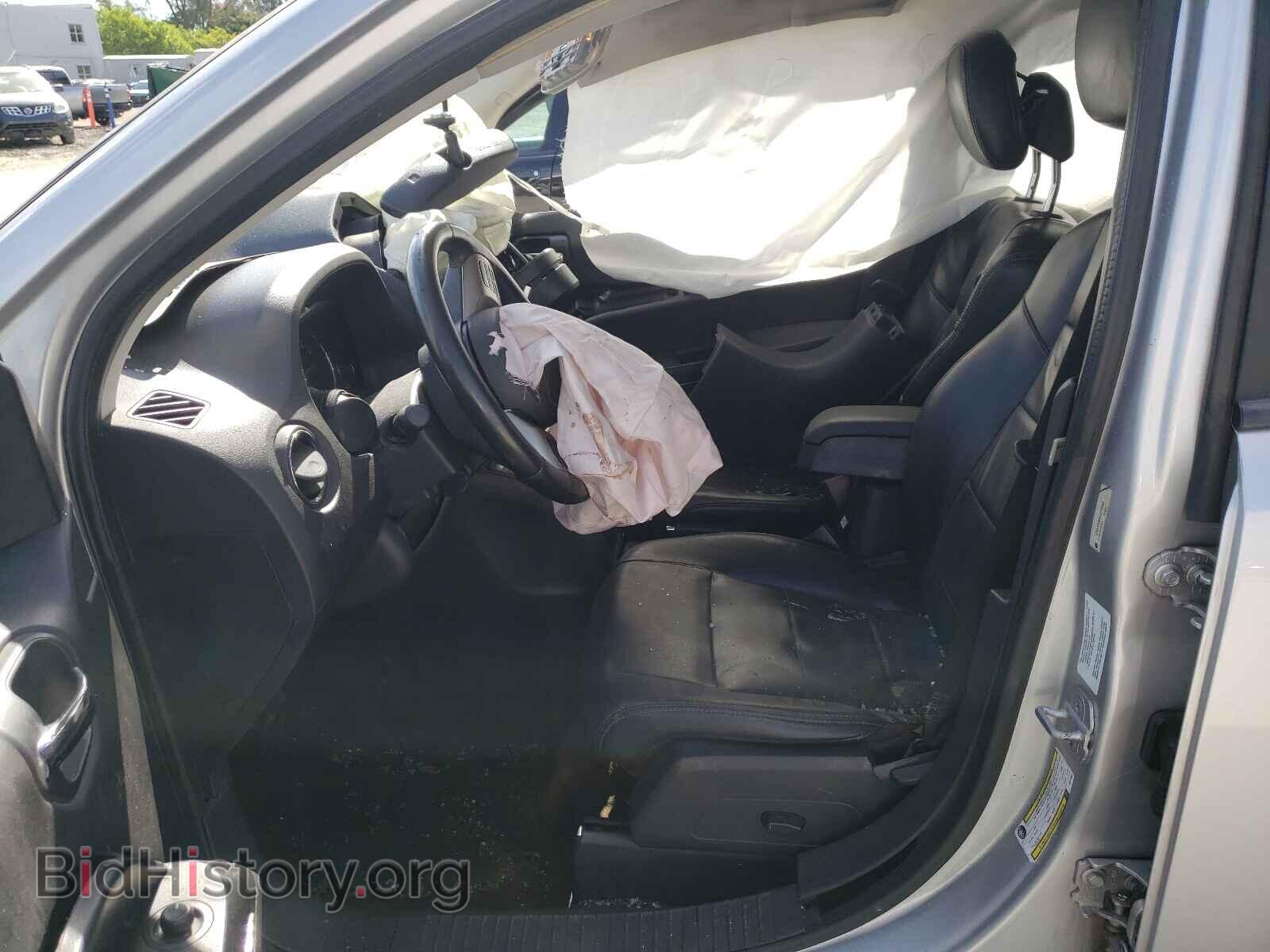 2013 JEEP COMPASS - VIN: 1C4NJCCB0DD270569 - Photo 5
