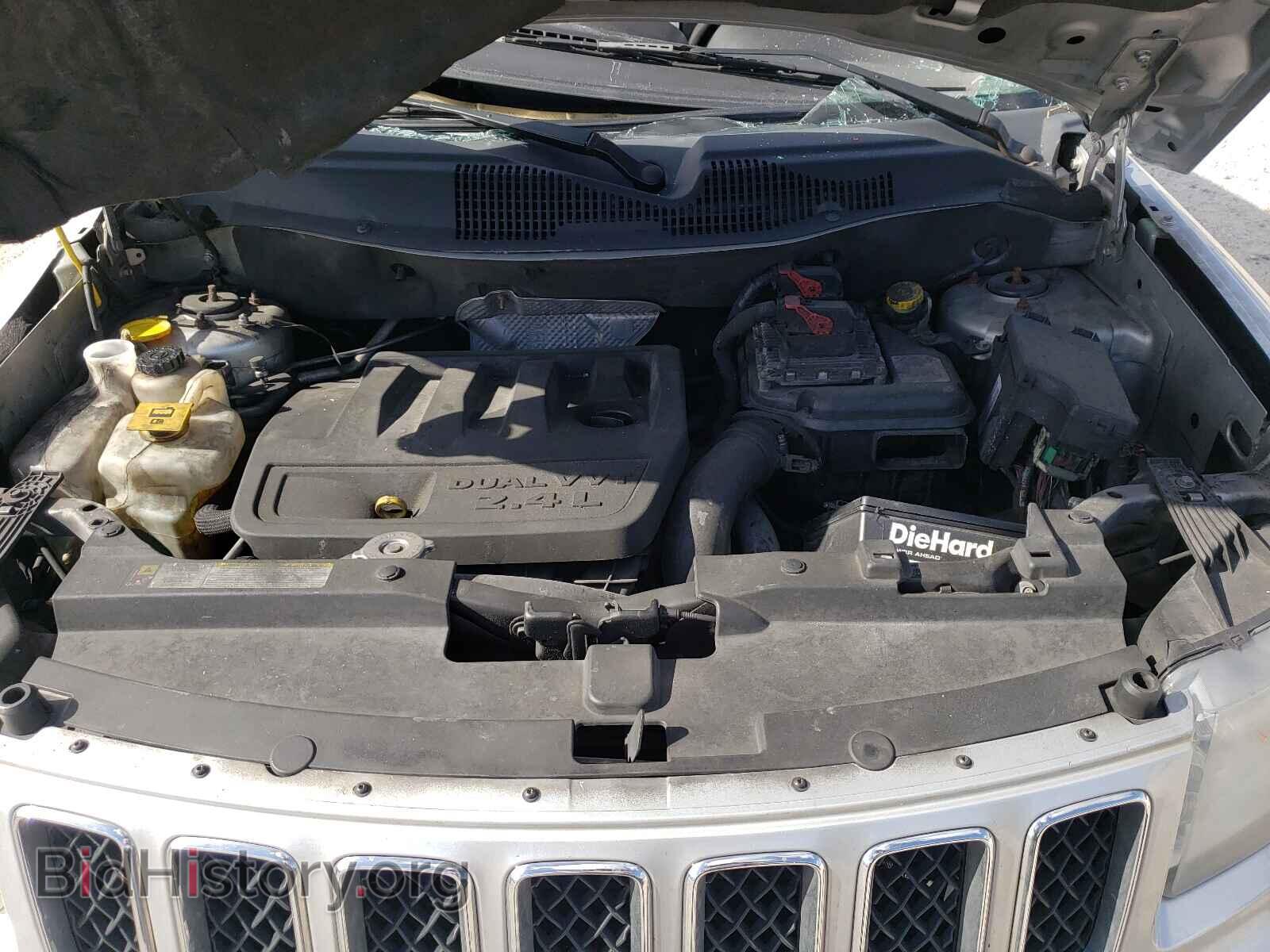 2013 JEEP COMPASS - VIN: 1C4NJCCB0DD270569 - Photo 7