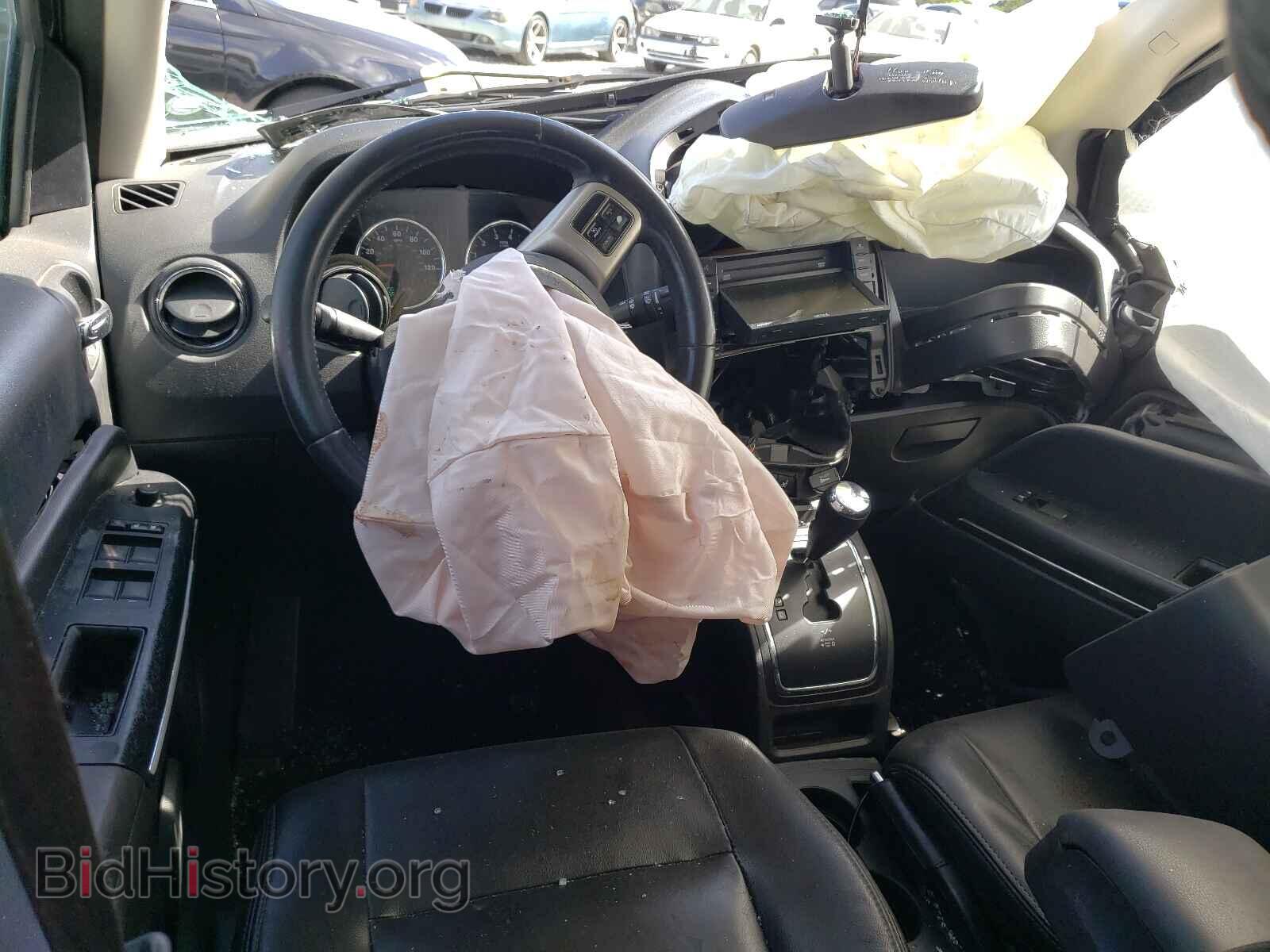 2013 JEEP COMPASS - VIN: 1C4NJCCB0DD270569 - Photo 10