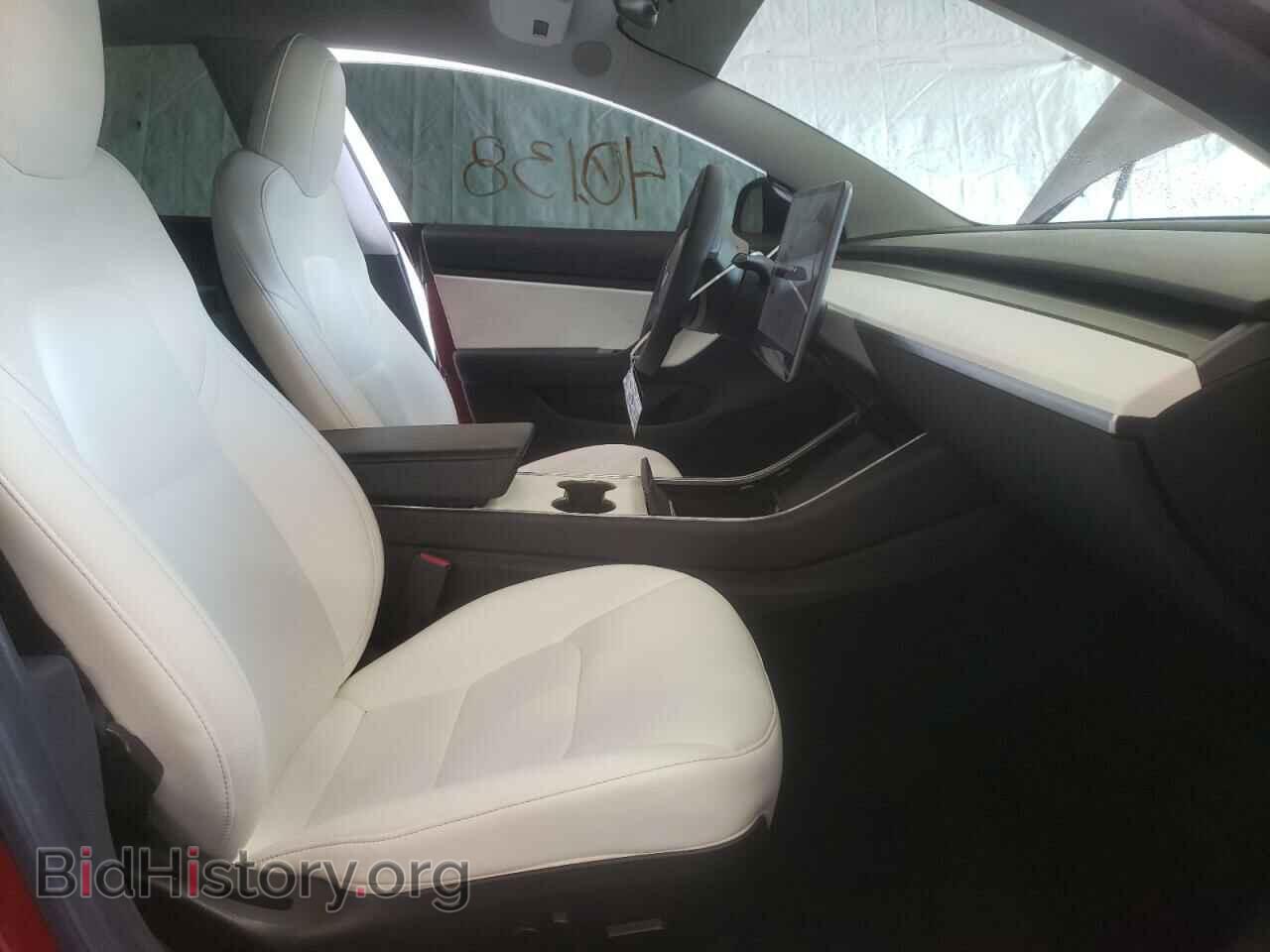 2019 TESLA MODEL 3 - VIN: 5YJ3E1EB2KF440370 - Photo 5