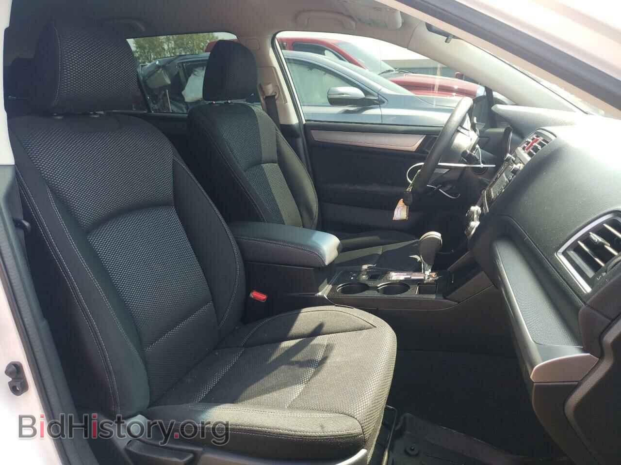 2019 SUBARU OUTBACK - VIN: 4S4BSABC1K3312700 - Фото 5