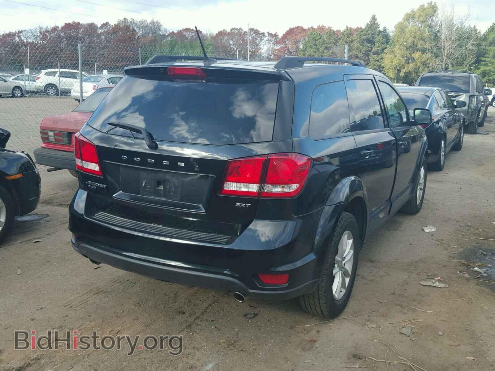 2015 DODGE JOURNEY - VIN: 3C4PDDBG0FT526287 - Photo 4