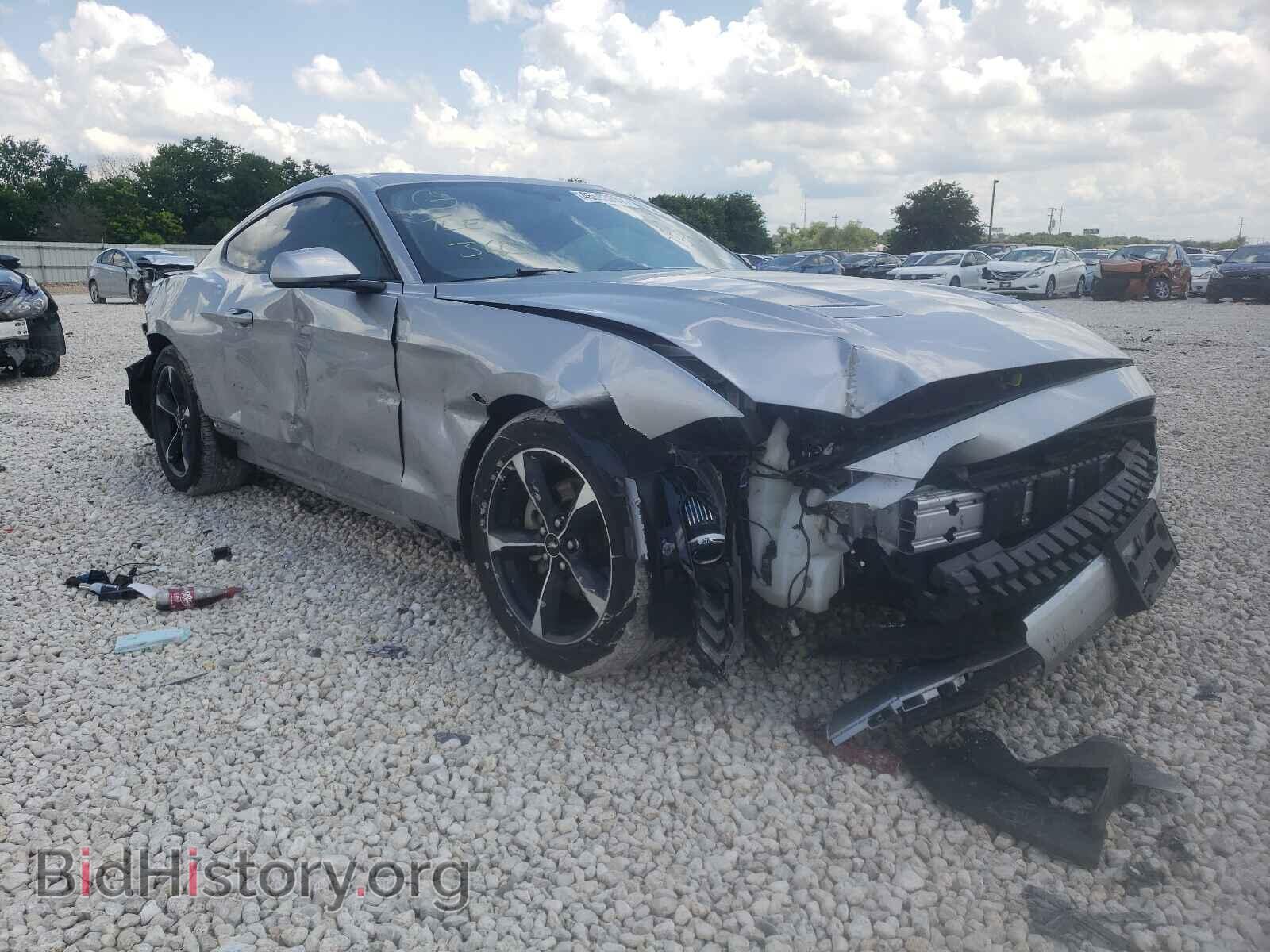 Photo 1FA6P8TH3L5108759 - FORD MUSTANG 2020