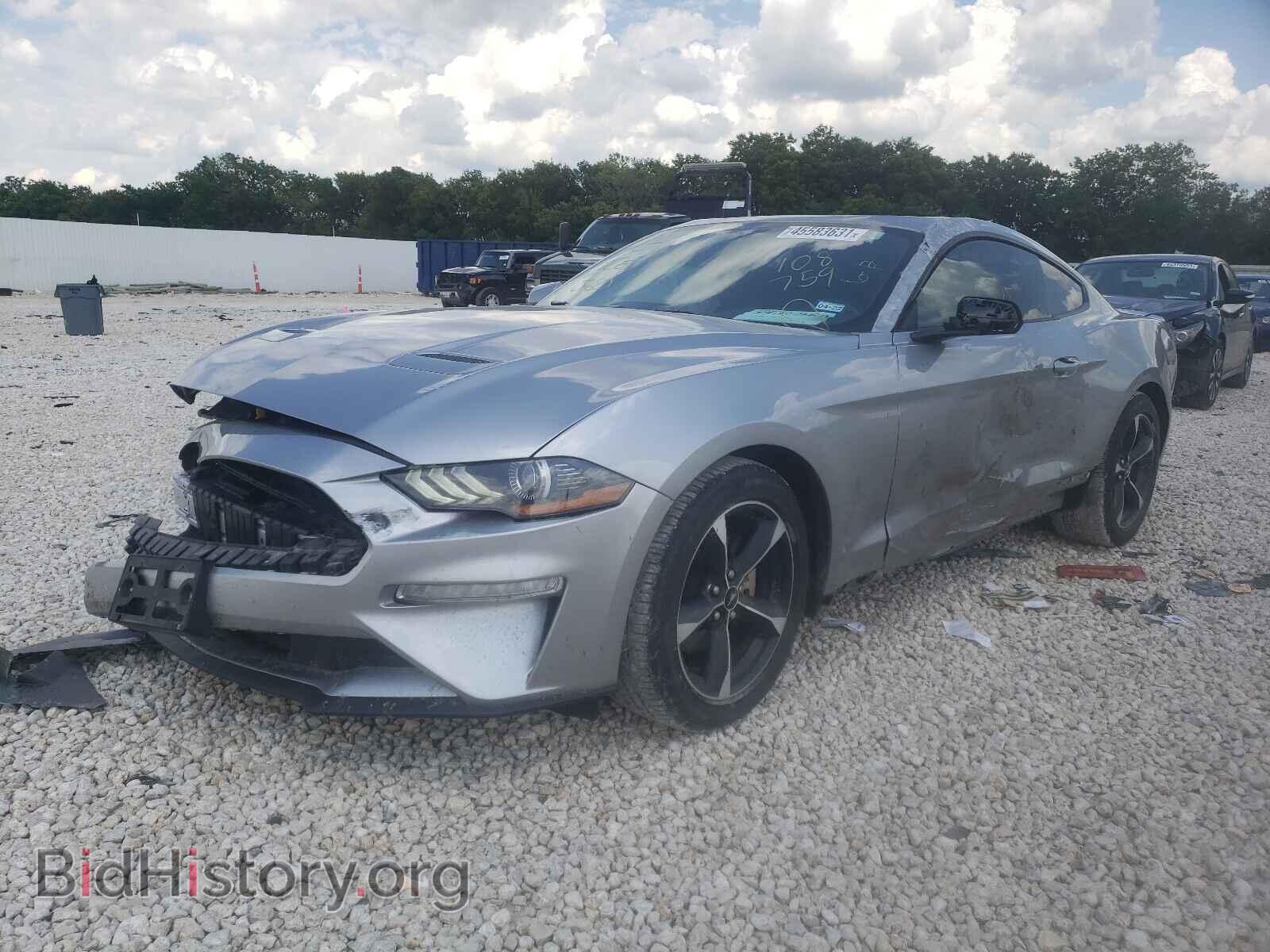 2020 FORD MUSTANG - VIN: 1FA6P8TH3L5108759 - Фото 2