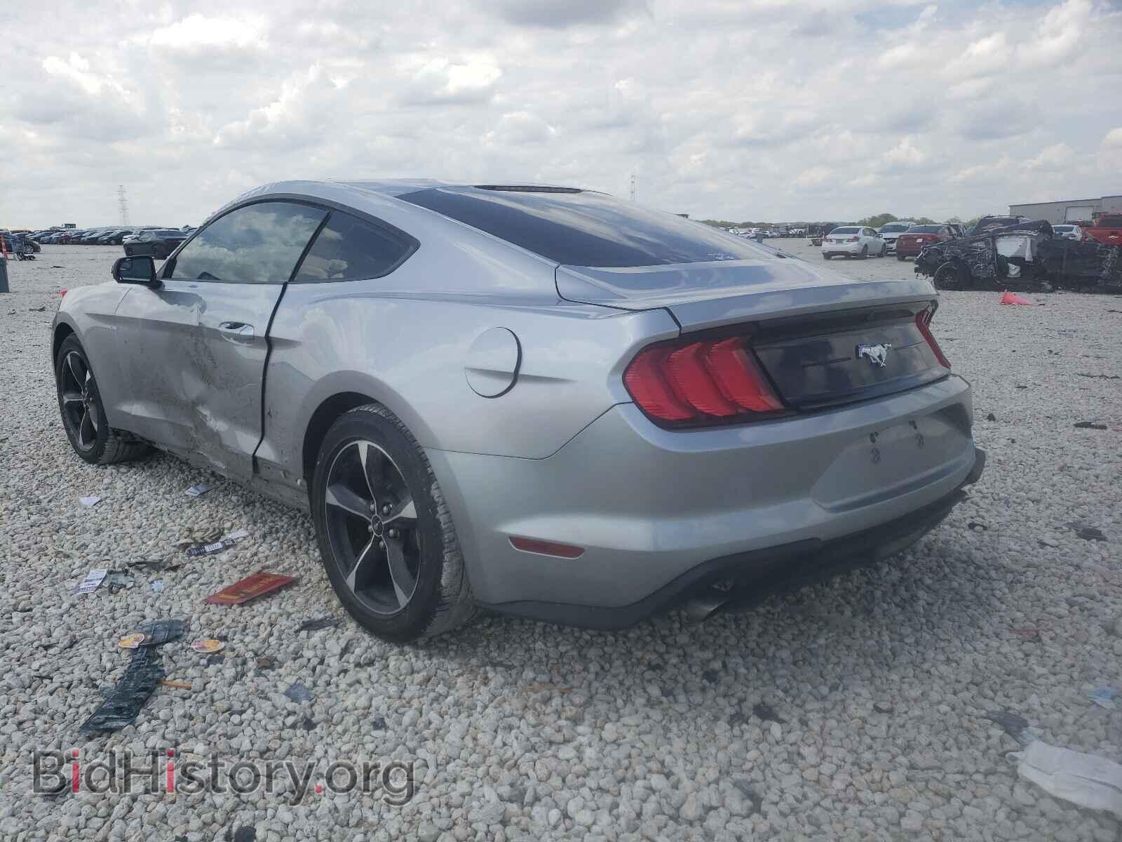 2020 FORD MUSTANG - VIN: 1FA6P8TH3L5108759 - Фото 3