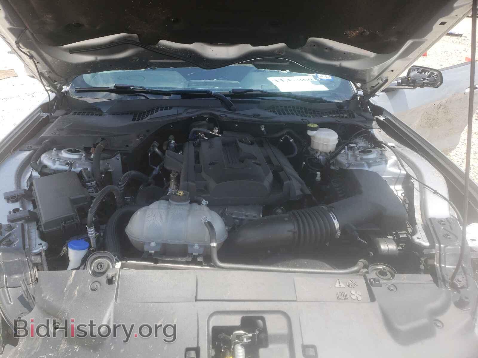 2020 FORD MUSTANG - VIN: 1FA6P8TH3L5108759 - Фото 7