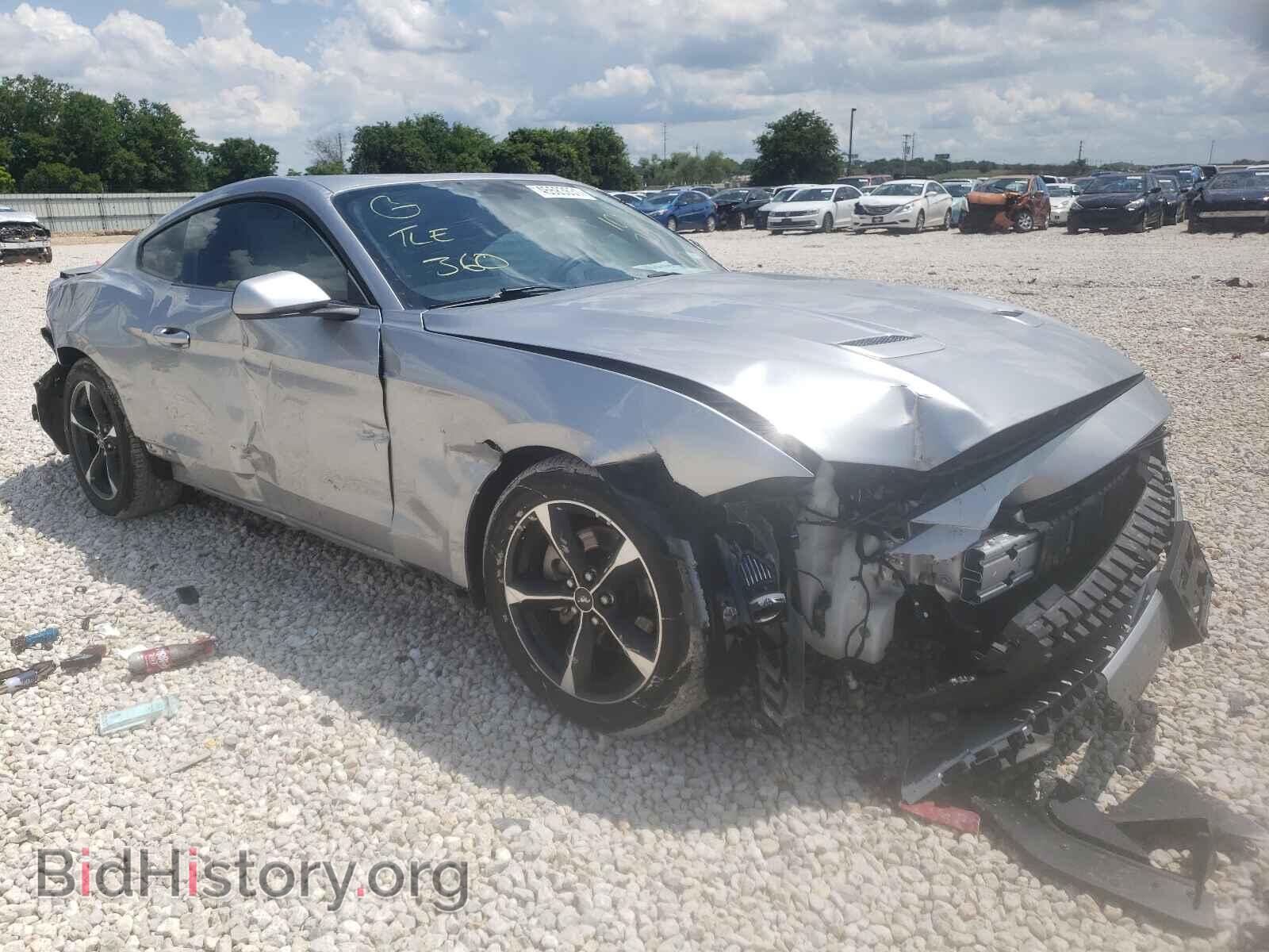 2020 FORD MUSTANG - VIN: 1FA6P8TH3L5108759 - Фото 9