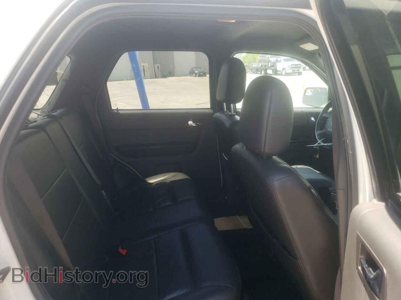 2012 FORD ESCAPE - VIN: 1FMCU0E70CKC07502 - Фото 6