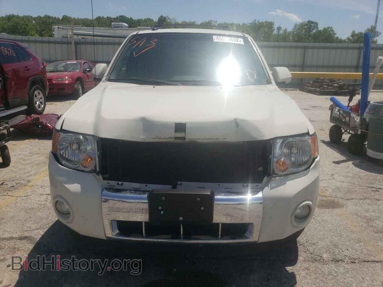 2012 FORD ESCAPE - VIN: 1FMCU0E70CKC07502 - Фото 9