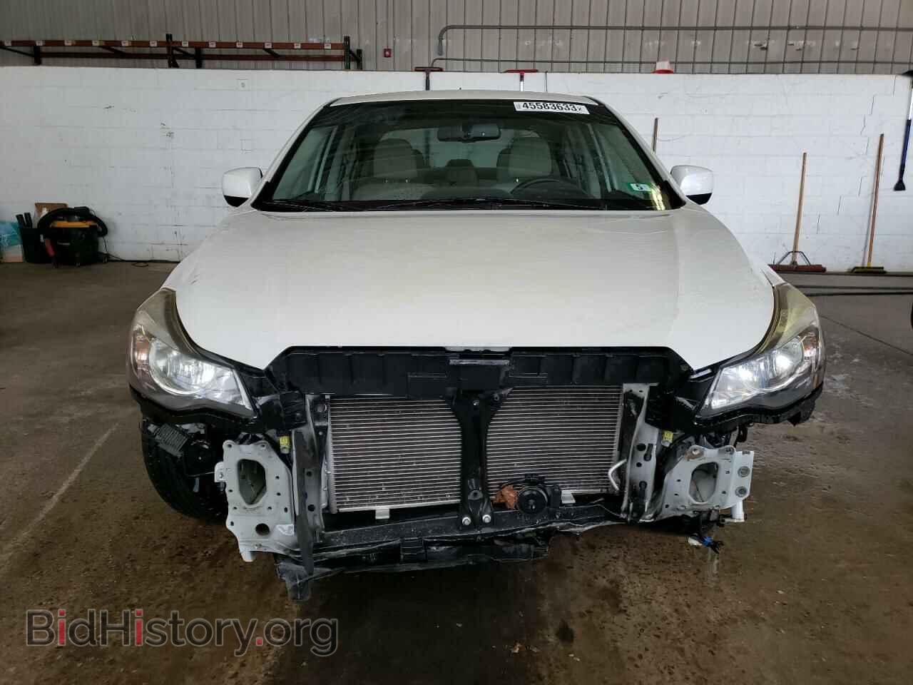 2014 SUBARU IMPREZA - VIN: JF1GJAC66EH004568 - Фото 5
