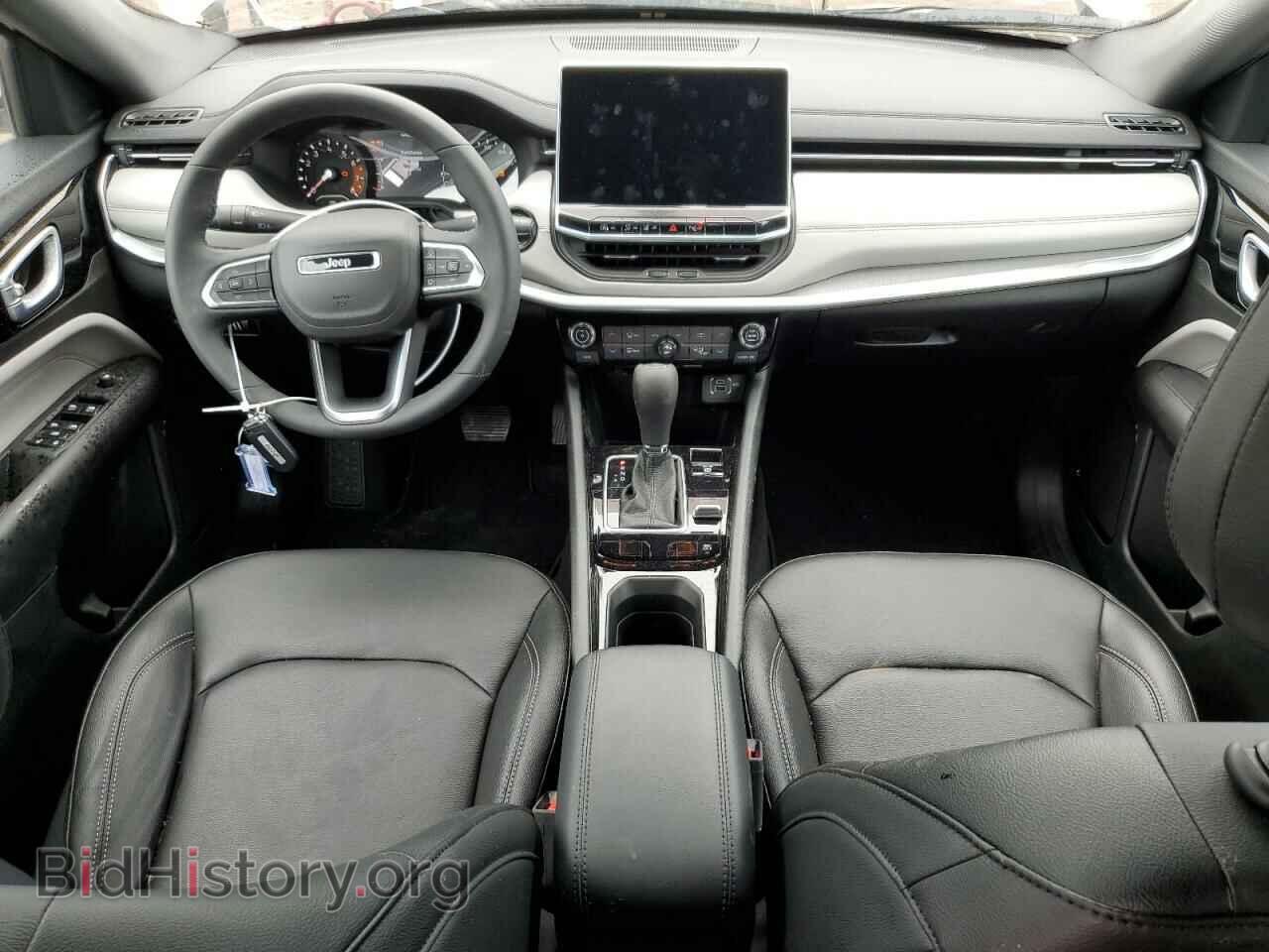 2025 JEEP COMPASS - VIN: 3C4NJDCN7ST511874 - Фото 8