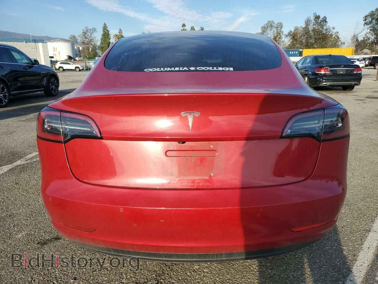 2018 TESLA MODEL 3 - VIN: 5YJ3E1EA5JF046206 - Фото 6