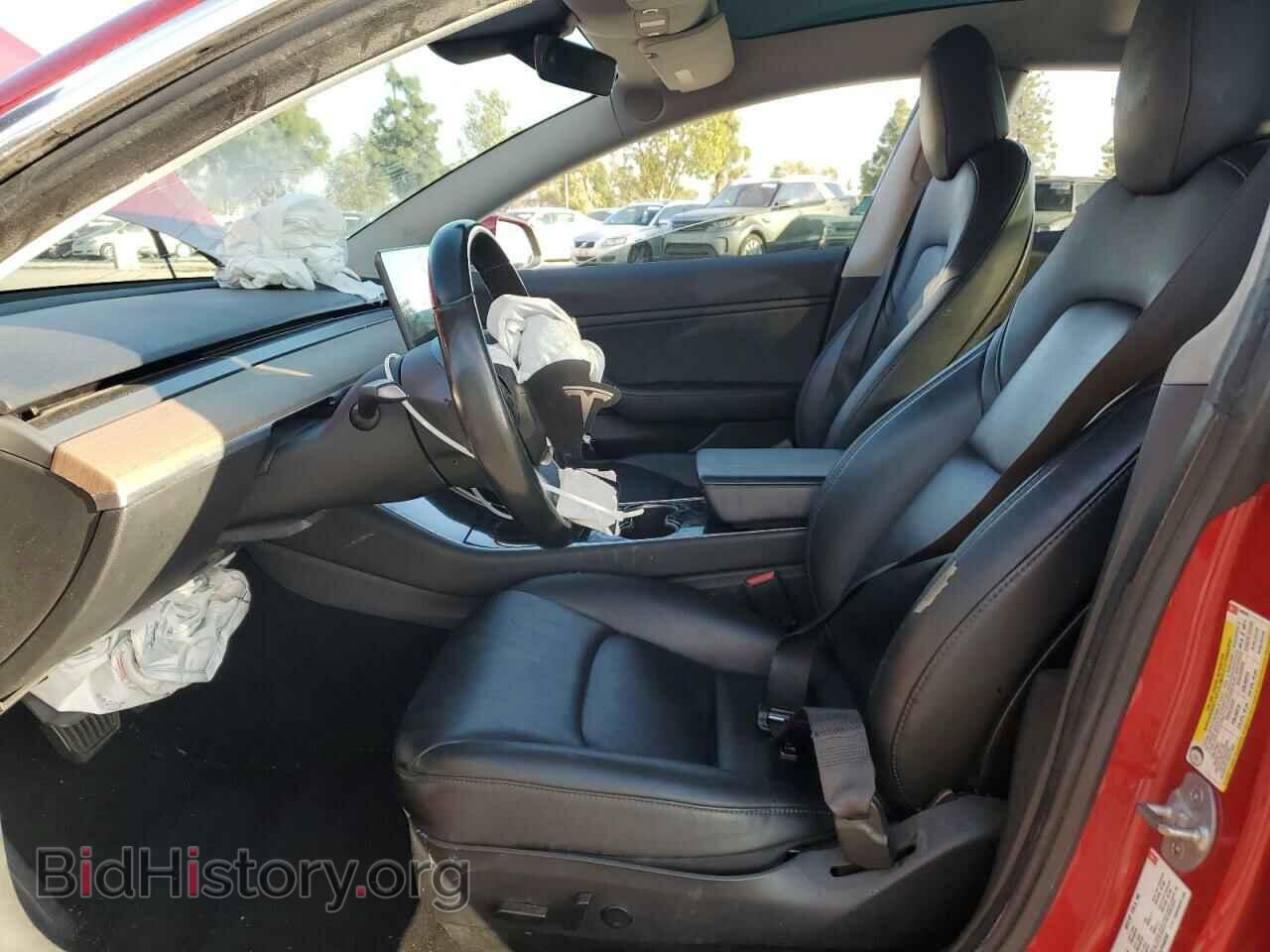 2018 TESLA MODEL 3 - VIN: 5YJ3E1EA5JF046206 - Фото 7