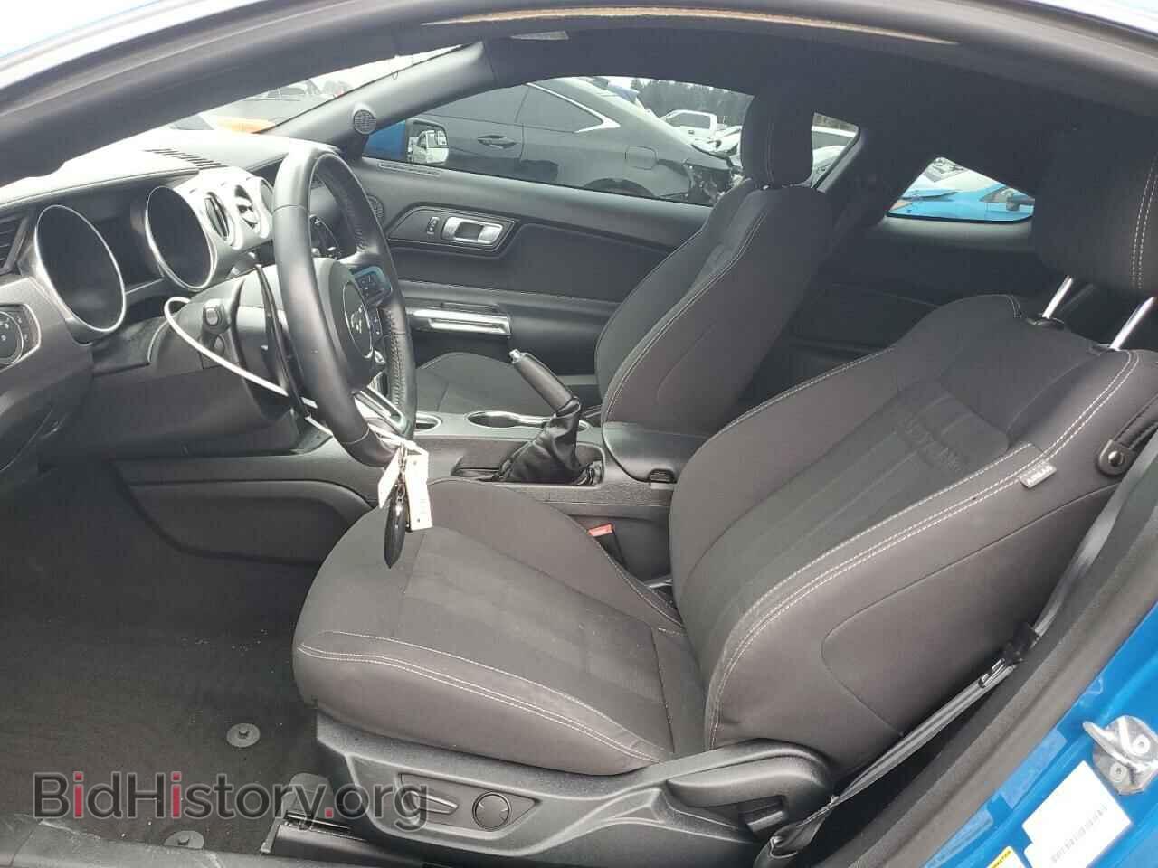 2020 FORD MUSTANG - VIN: 1FA6P8CF8L5142078 - Фото 7