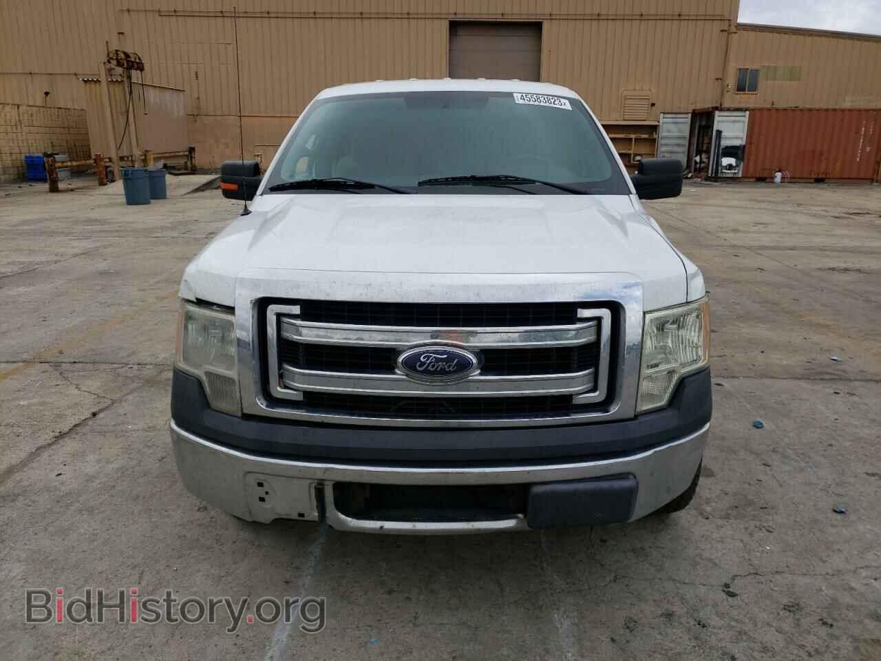 2013 FORD F150 - VIN: 1FTNF1CF5DKE46763 - Фото 5