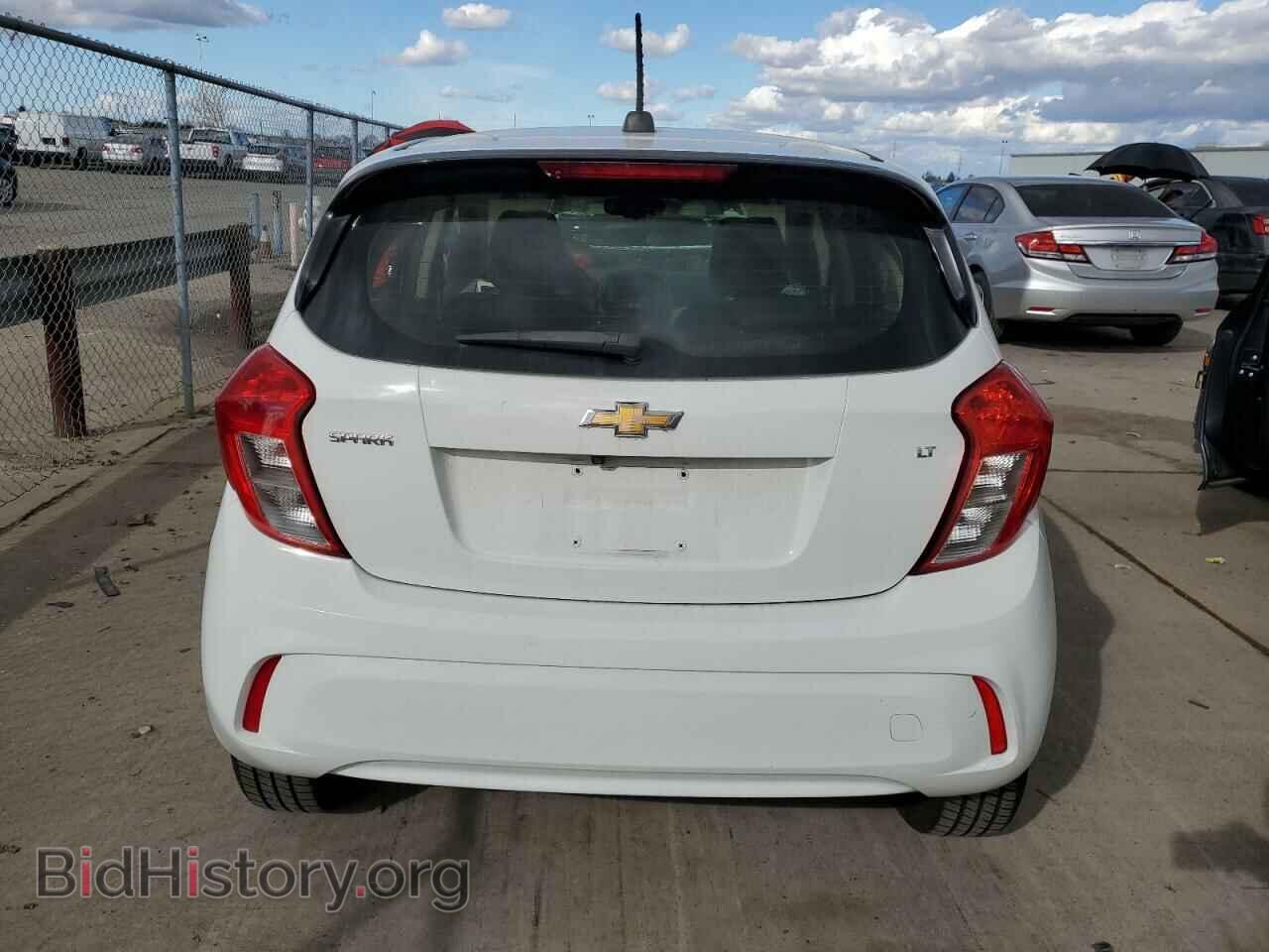 2017 CHEVROLET SPARK - VIN: KL8CD6SA4HC716770 - Фото 6