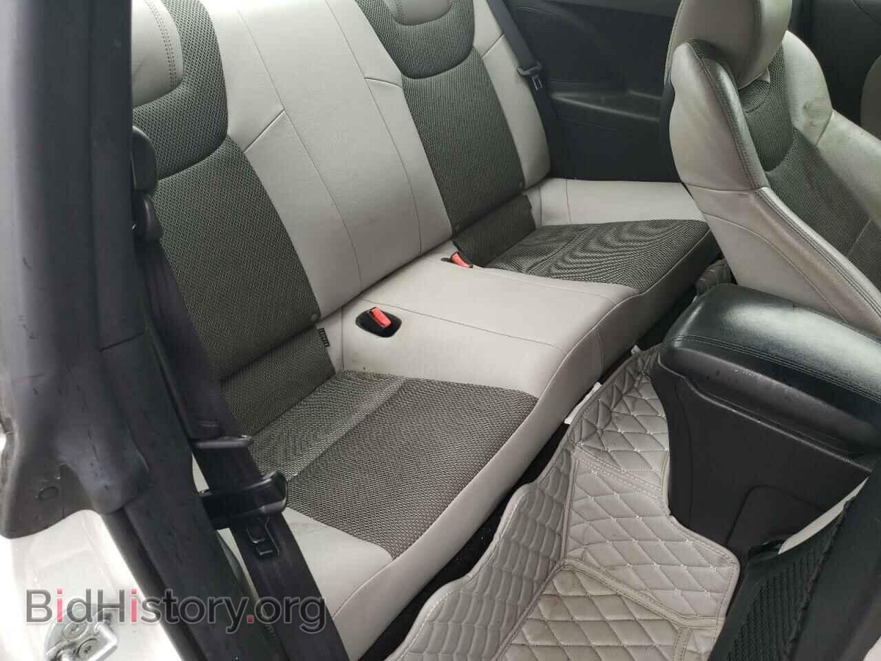 2013 HYUNDAI GENESIS - VIN: KMHHT6KDXDU106401 - Фото 6