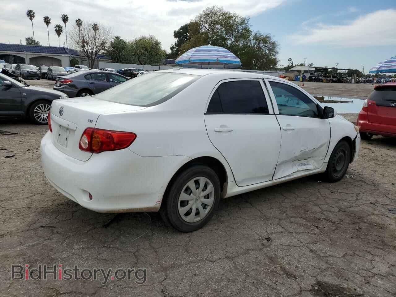 2010 TOYOTA COROLLA - VIN: 2T1BU4EE1AC512401 - Фото 3
