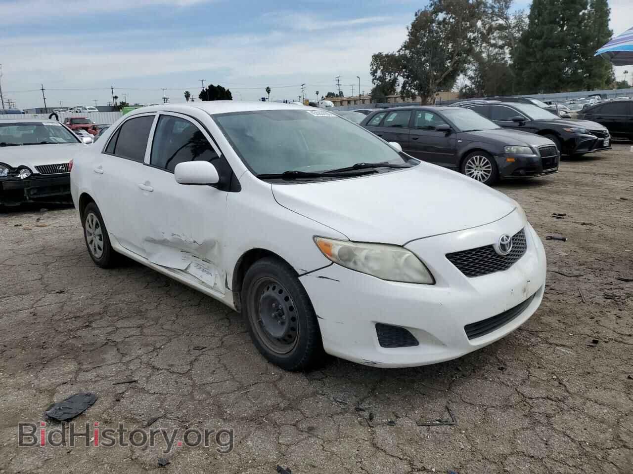 2010 TOYOTA COROLLA - VIN: 2T1BU4EE1AC512401 - Фото 4