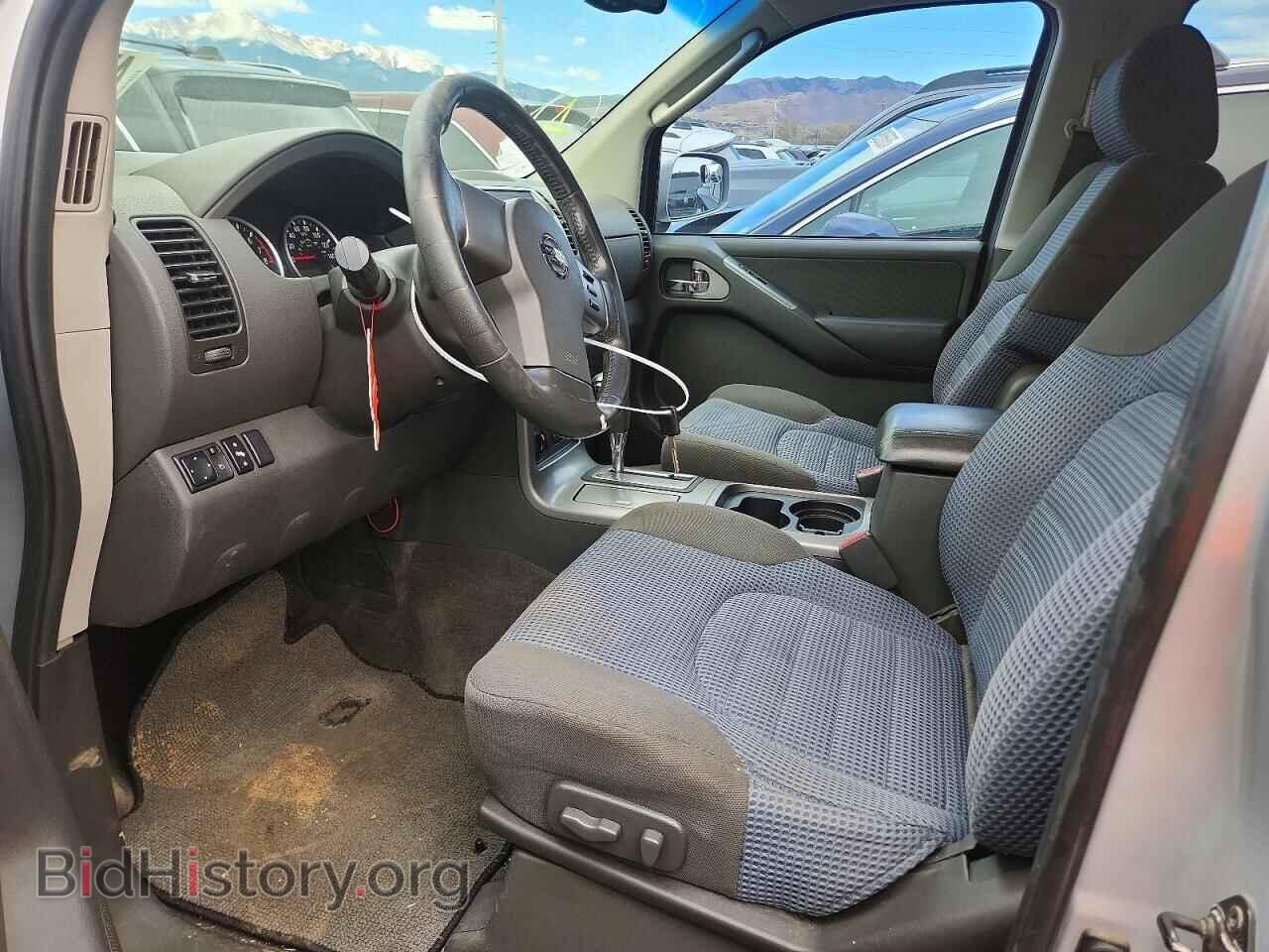 2005 NISSAN PATHFINDER - VIN: 5N1AR18W55C731484 - Фото 7
