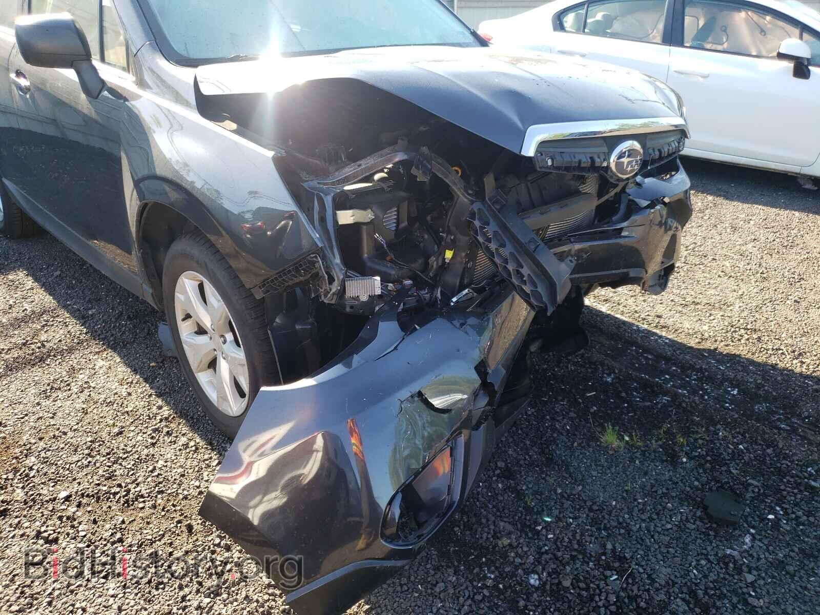 2016 SUBARU FORESTER - VIN: JF2SJABC8GH445425 - Фото 9
