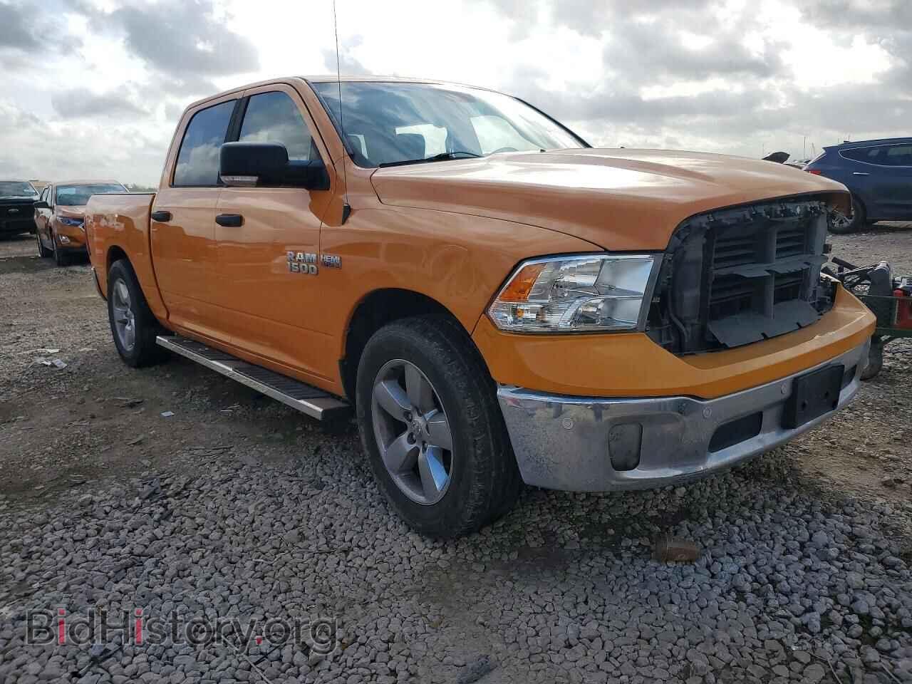 2016 RAM 1500 - VIN: 1C6RR6LT3GS402929 - Фото 4