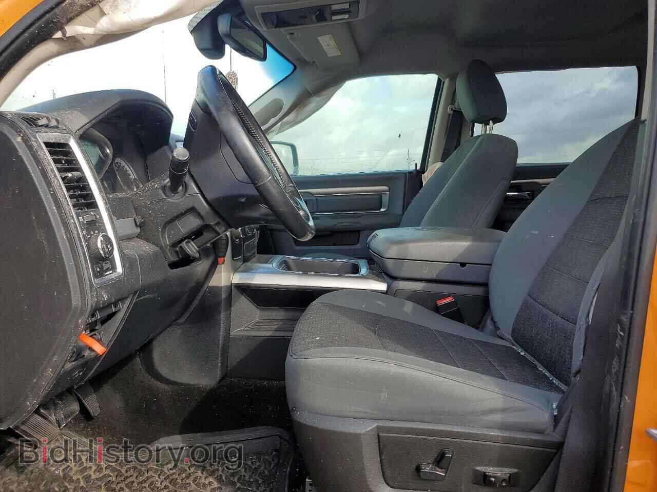 2016 RAM 1500 - VIN: 1C6RR6LT3GS402929 - Фото 7
