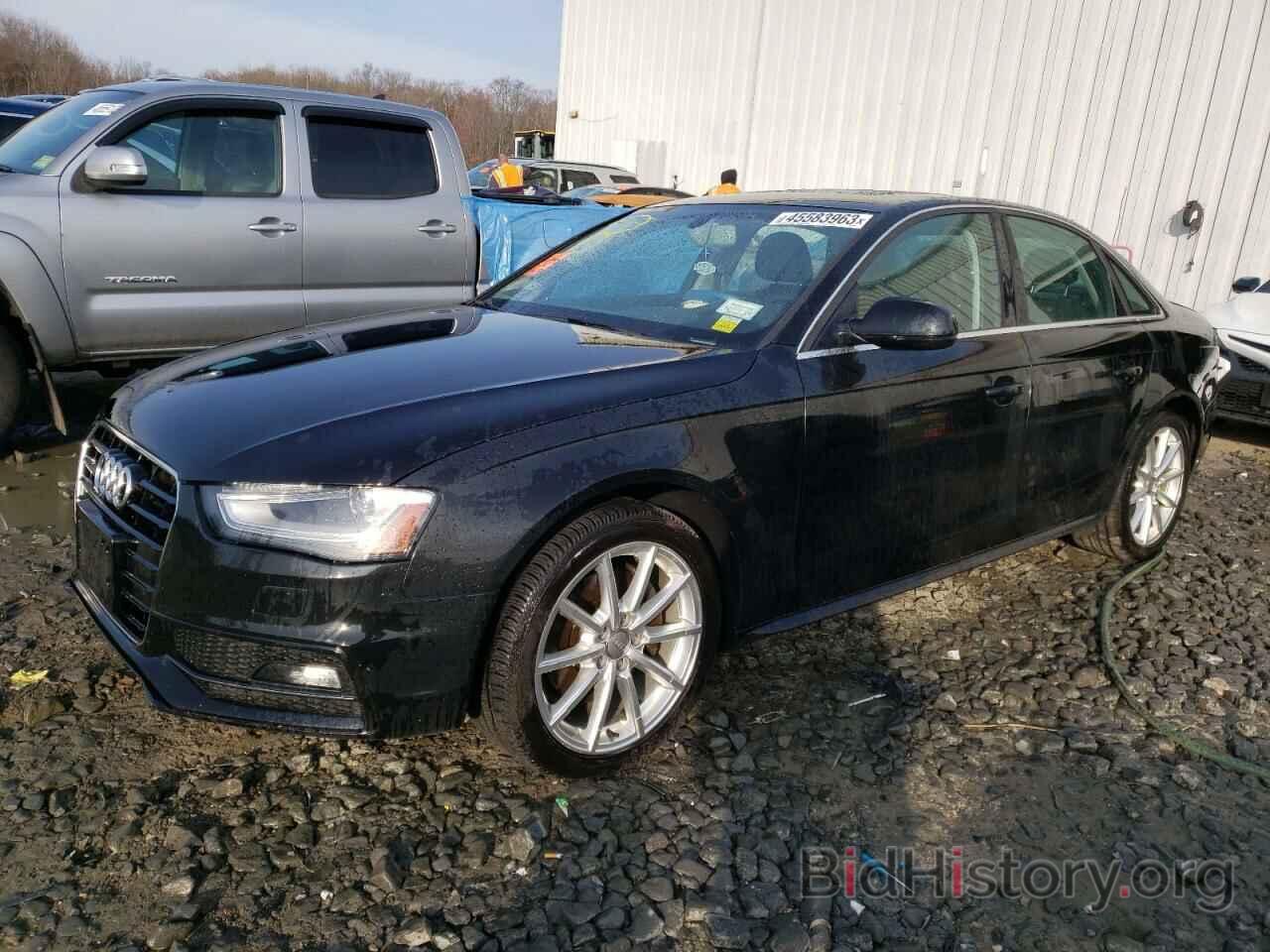 Photo WAUFFAFL2FN030514 - AUDI A4 2015