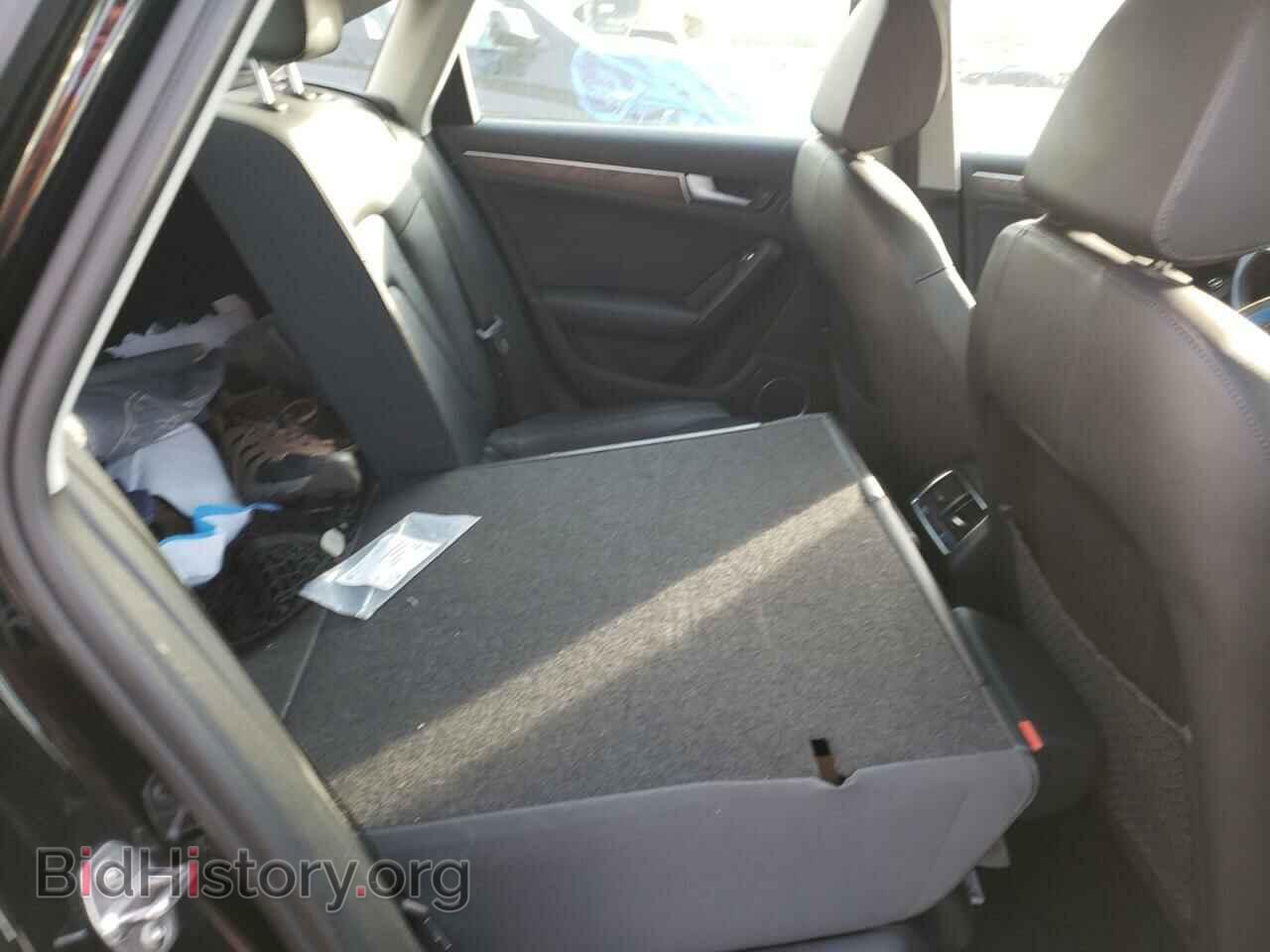 2015 AUDI A4 - VIN: WAUFFAFL2FN030514 - Фото 10