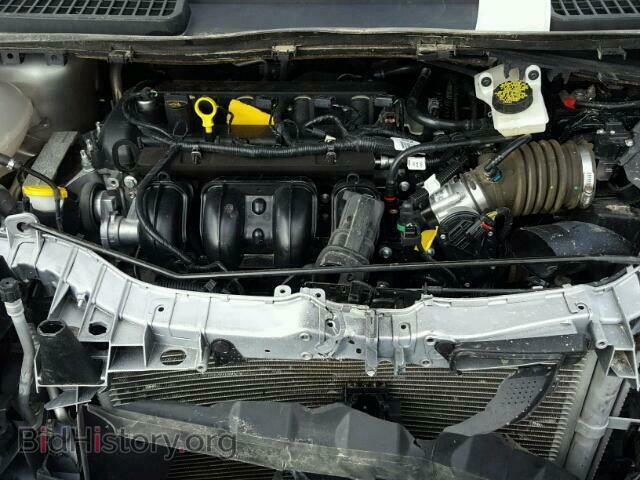 2017 FORD ESCAPE S - VIN: 1FMCU0F78HUE15542 - Фото 7