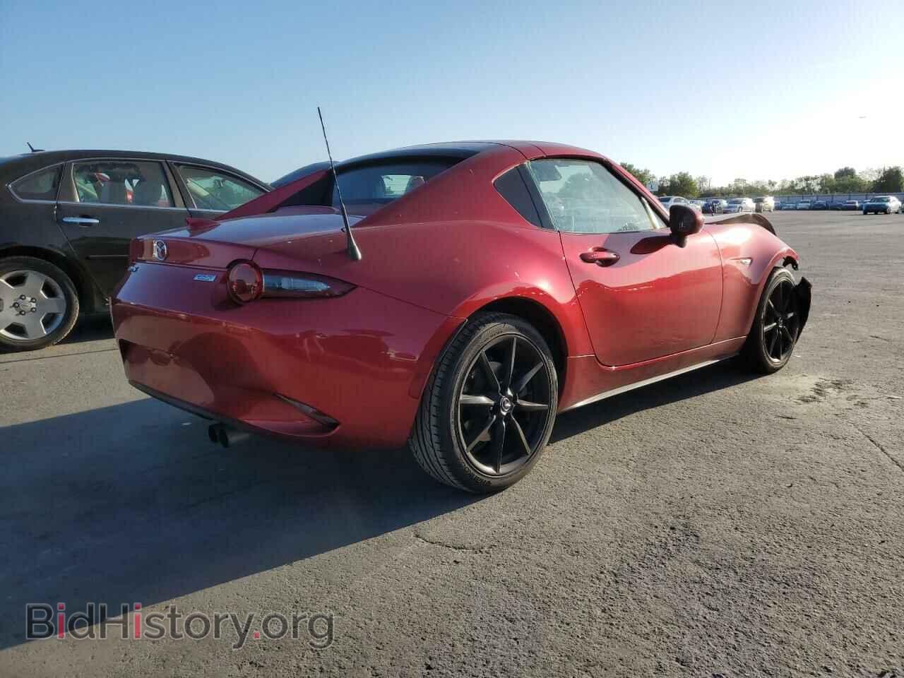 2017 MAZDA MX5 - VIN: JM1NDAM77H0106285 - Photo 3