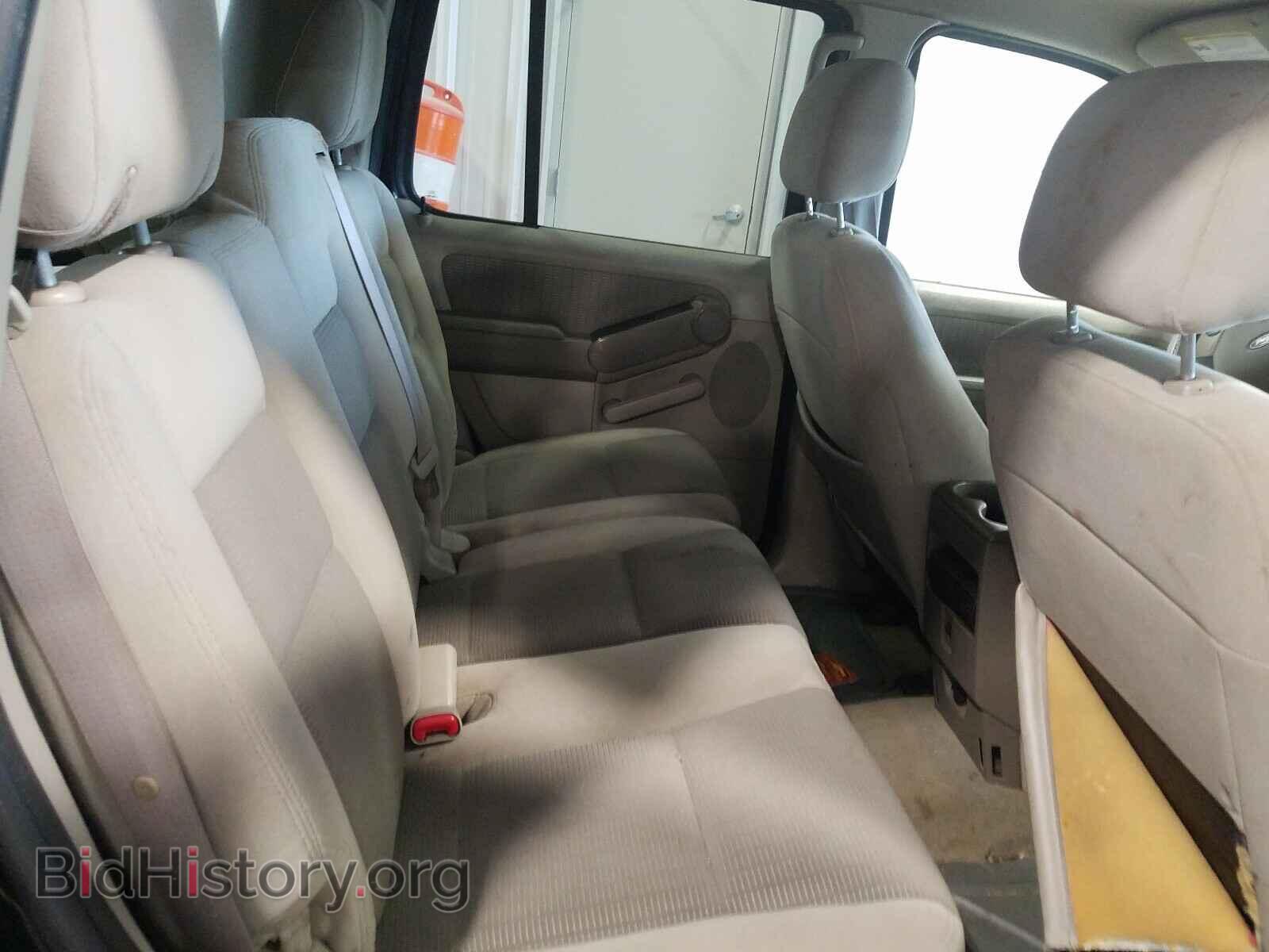 2006 FORD EXPLORER - VIN: 1FMEU63E66ZA16871 - Фото 6