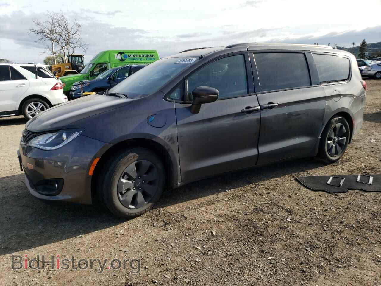 Фотография 2C4RC1N79LR134381 - CHRYSLER PACIFICA 2020