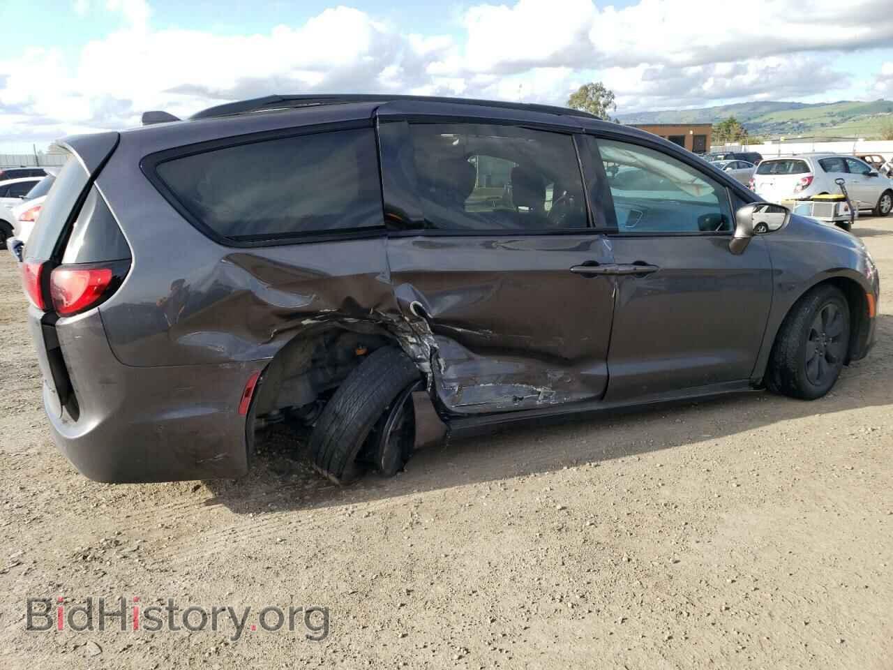 2020 CHRYSLER PACIFICA - VIN: 2C4RC1N79LR134381 - Photo 3