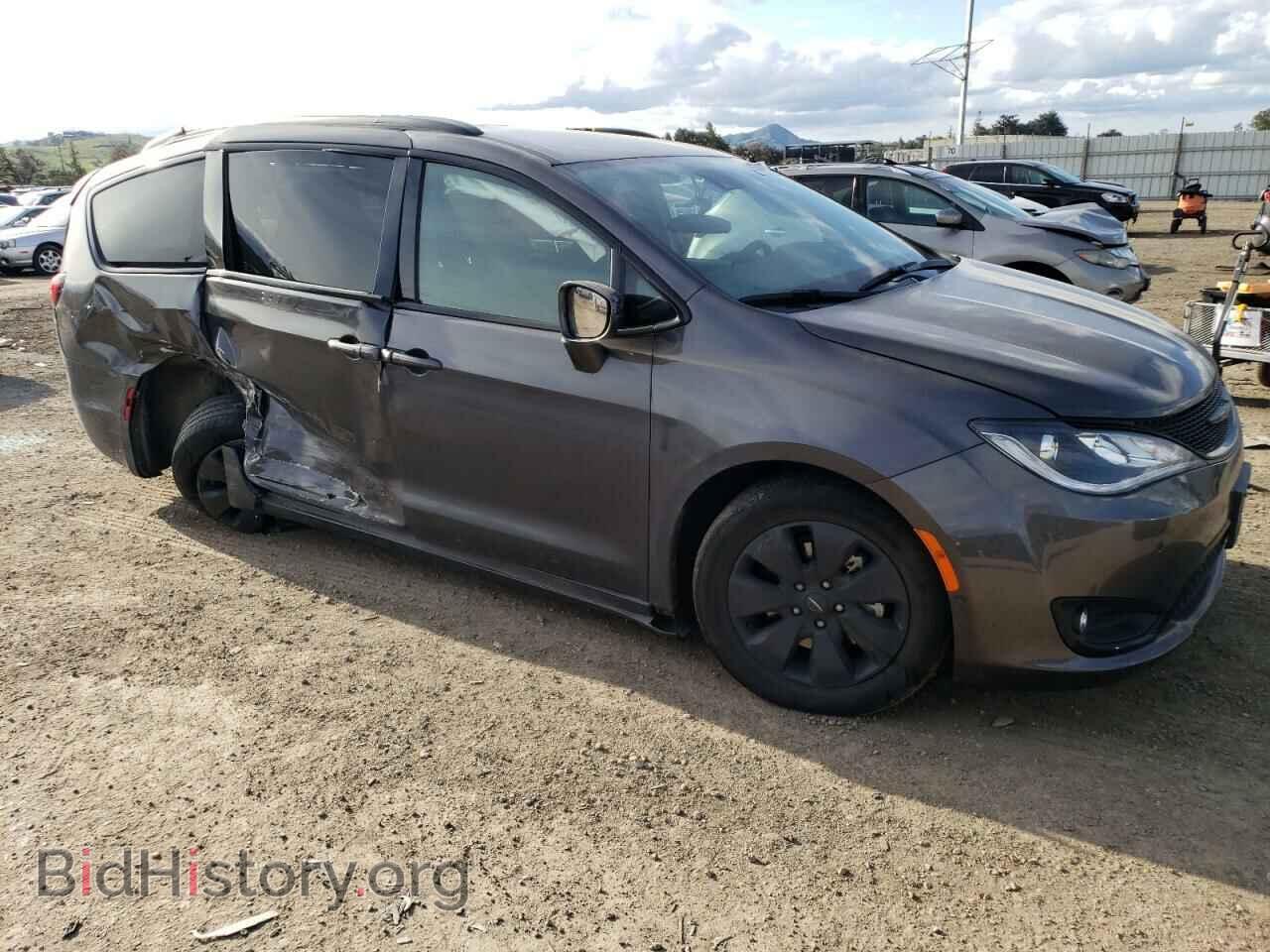 2020 CHRYSLER PACIFICA - VIN: 2C4RC1N79LR134381 - Photo 4