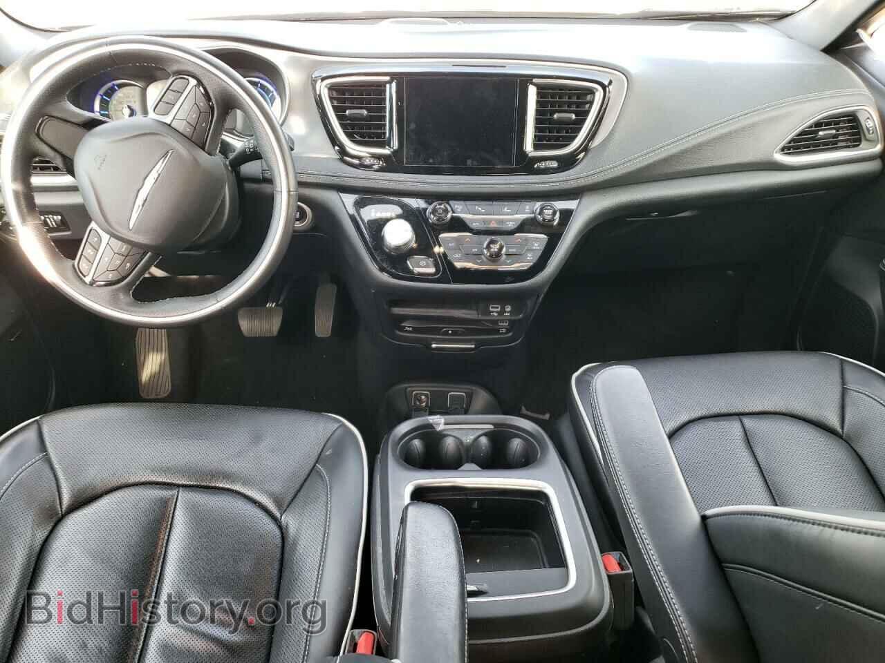 2020 CHRYSLER PACIFICA - VIN: 2C4RC1N79LR134381 - Photo 8