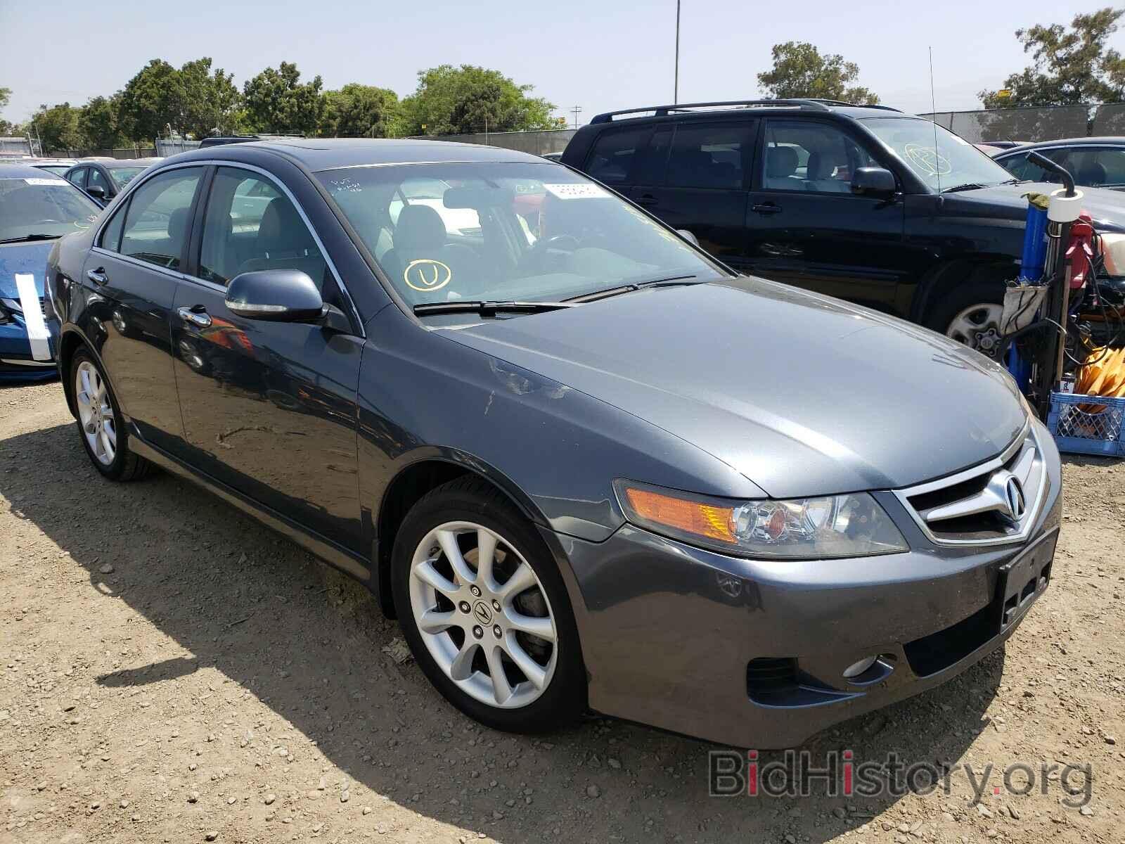 Photo JH4CL96977C021496 - ACURA TSX 2007