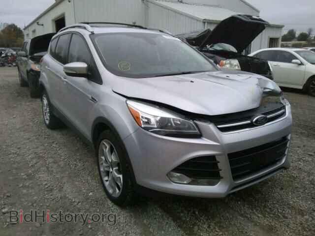 Photo 1FMCU0J97DUA85122 - FORD ESCAPE 2013