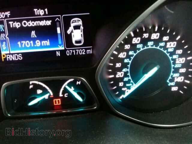 2013 FORD ESCAPE - VIN: 1FMCU0J97DUA85122 - Photo 8