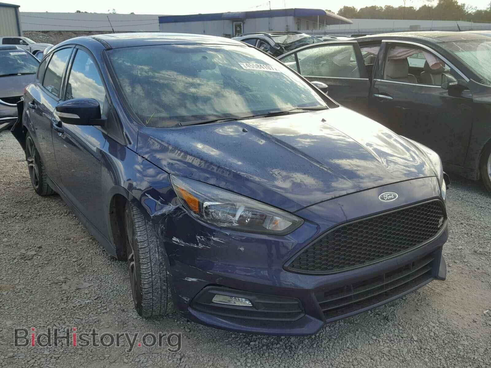 Photo 1FADP3L99GL215268 - FORD FOCUS 2016
