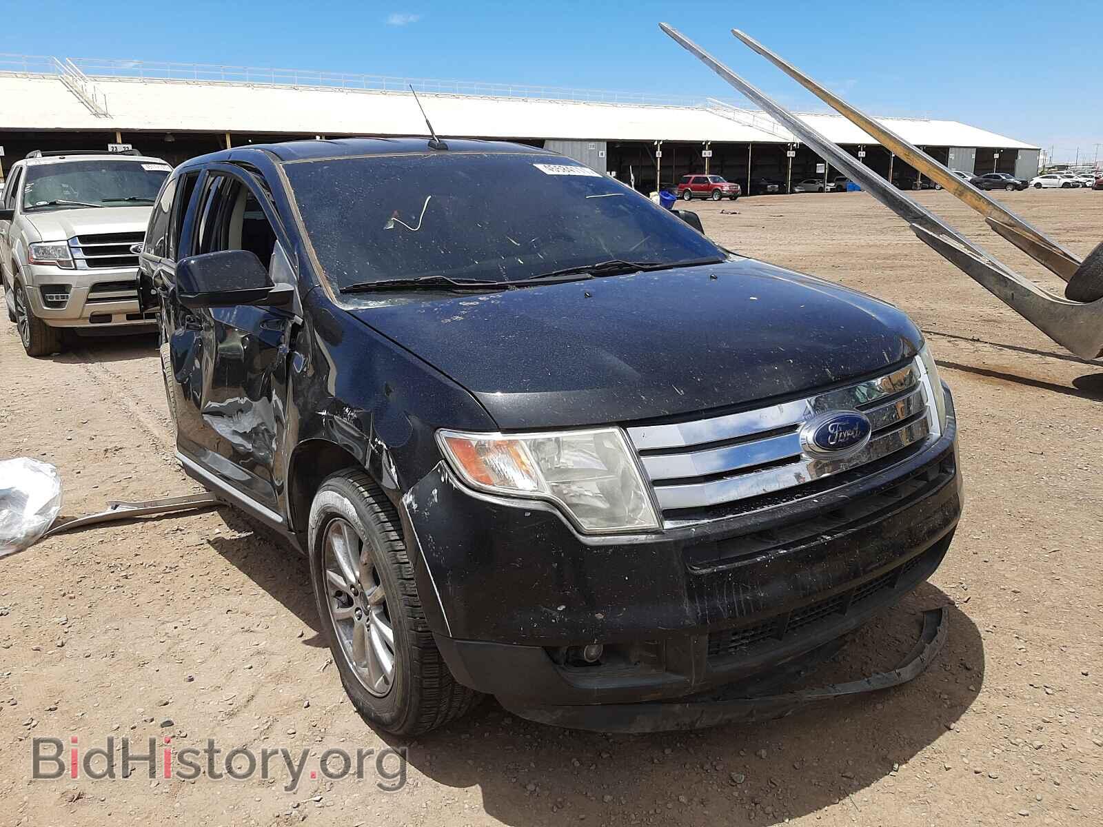 Photo 2FMDK3JC3ABA26612 - FORD EDGE 2010