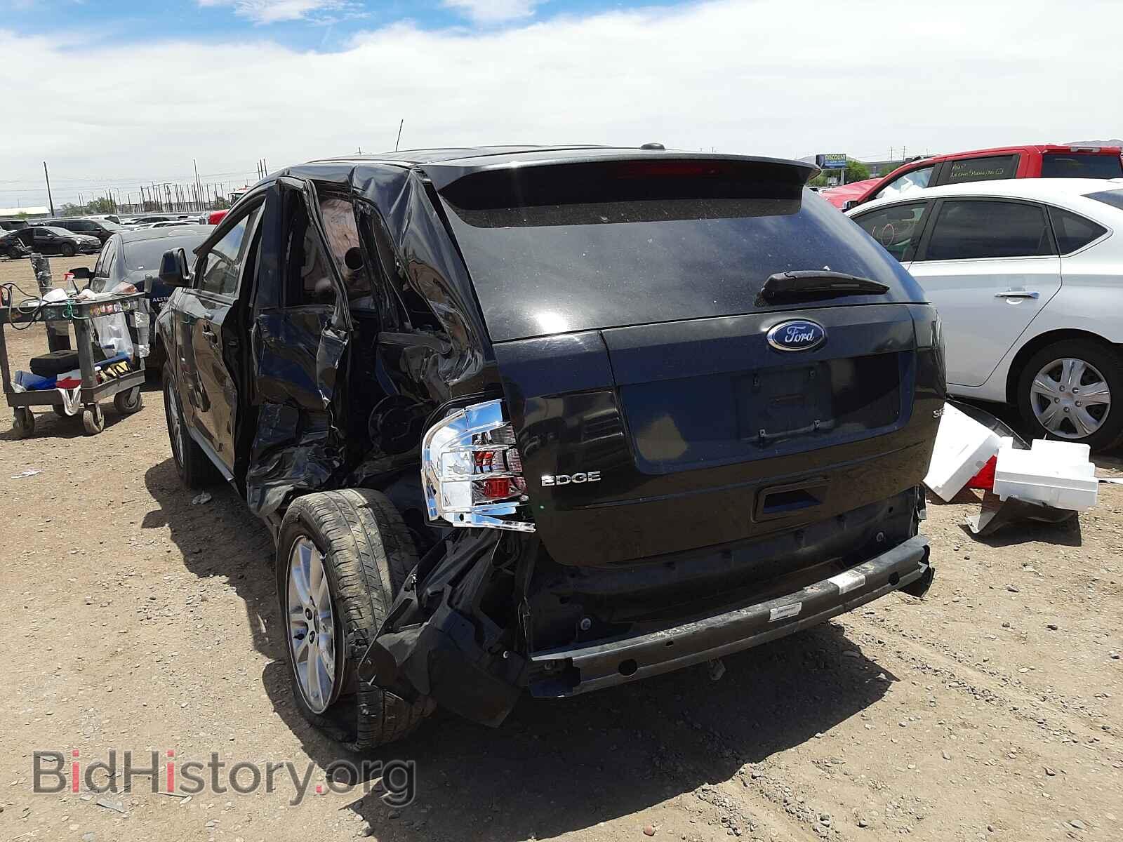 2010 FORD EDGE - VIN: 2FMDK3JC3ABA26612 - Photo 3
